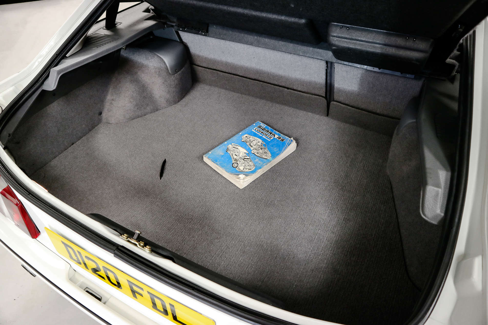 1987 Ford Sierra RS Cosworth-Sold