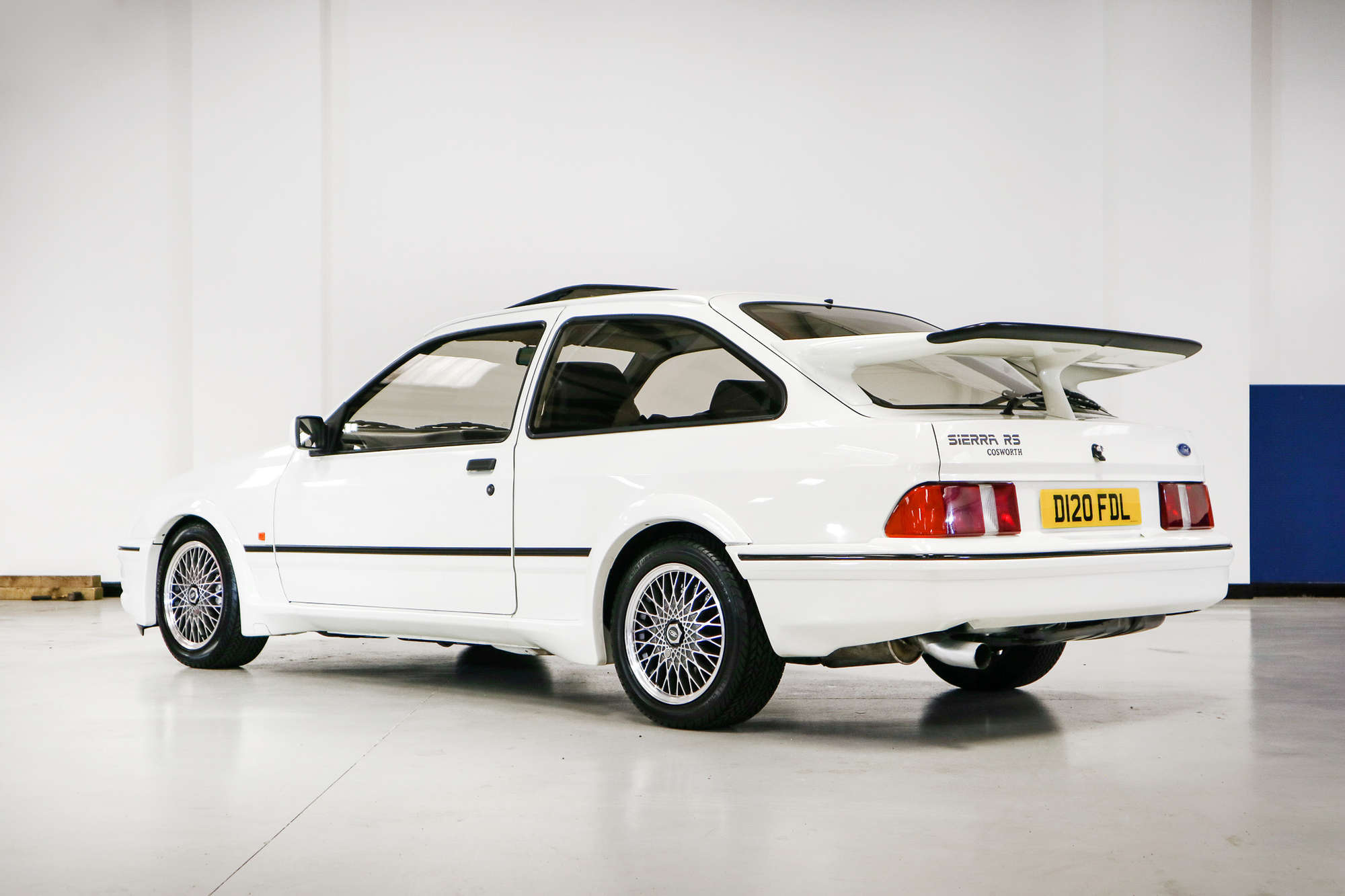 1987 Ford Sierra RS Cosworth-Sold