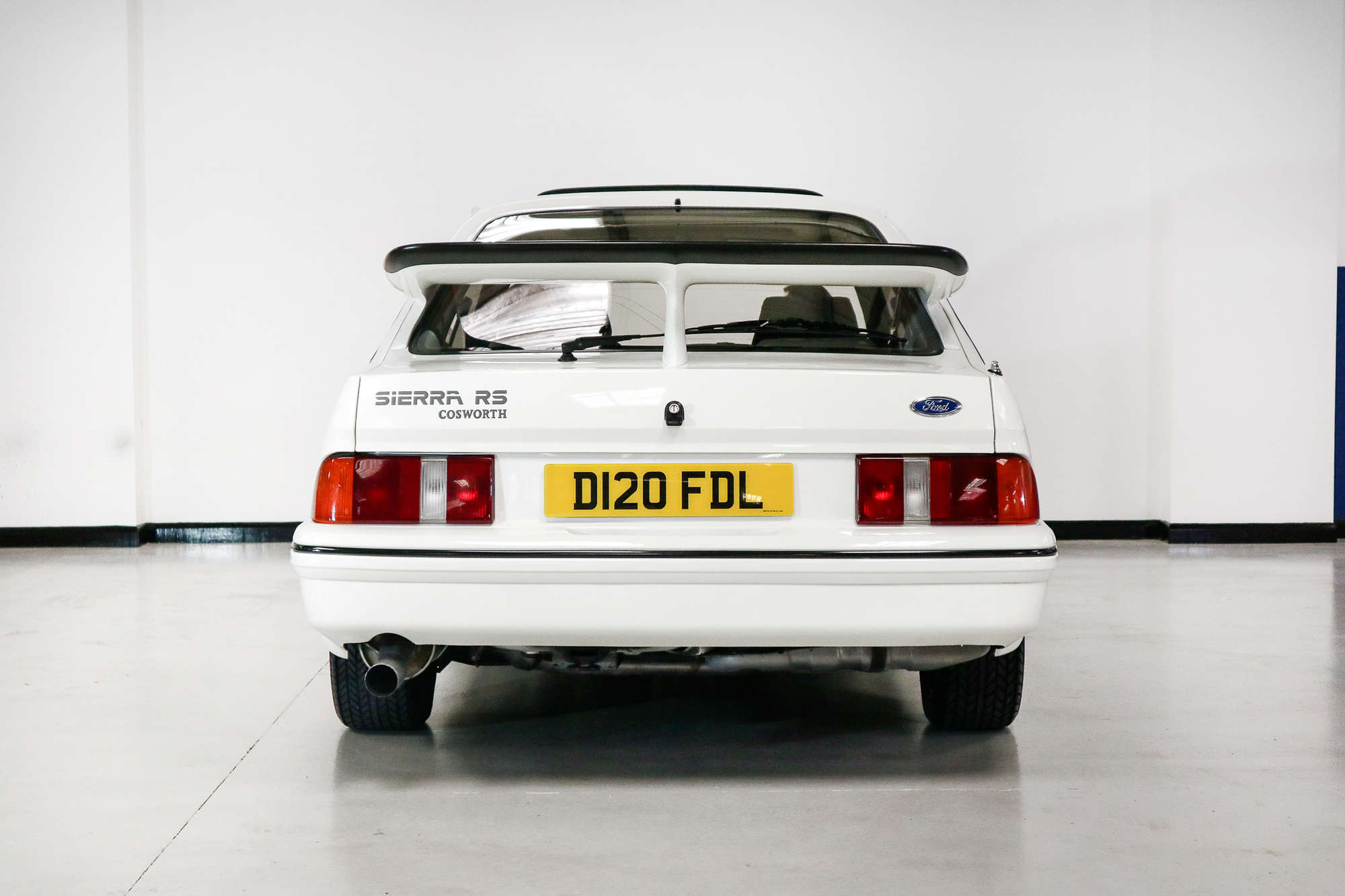1987 Ford Sierra RS Cosworth-Sold