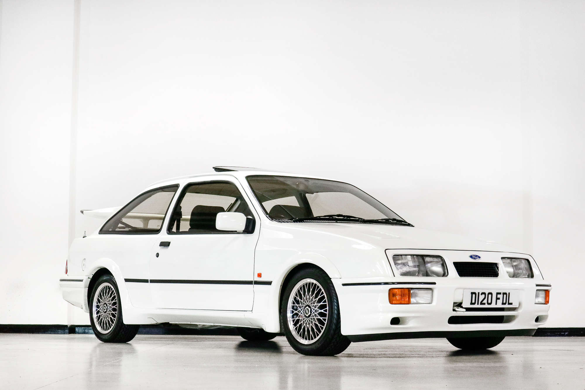 1987 Ford Sierra RS Cosworth-Sold