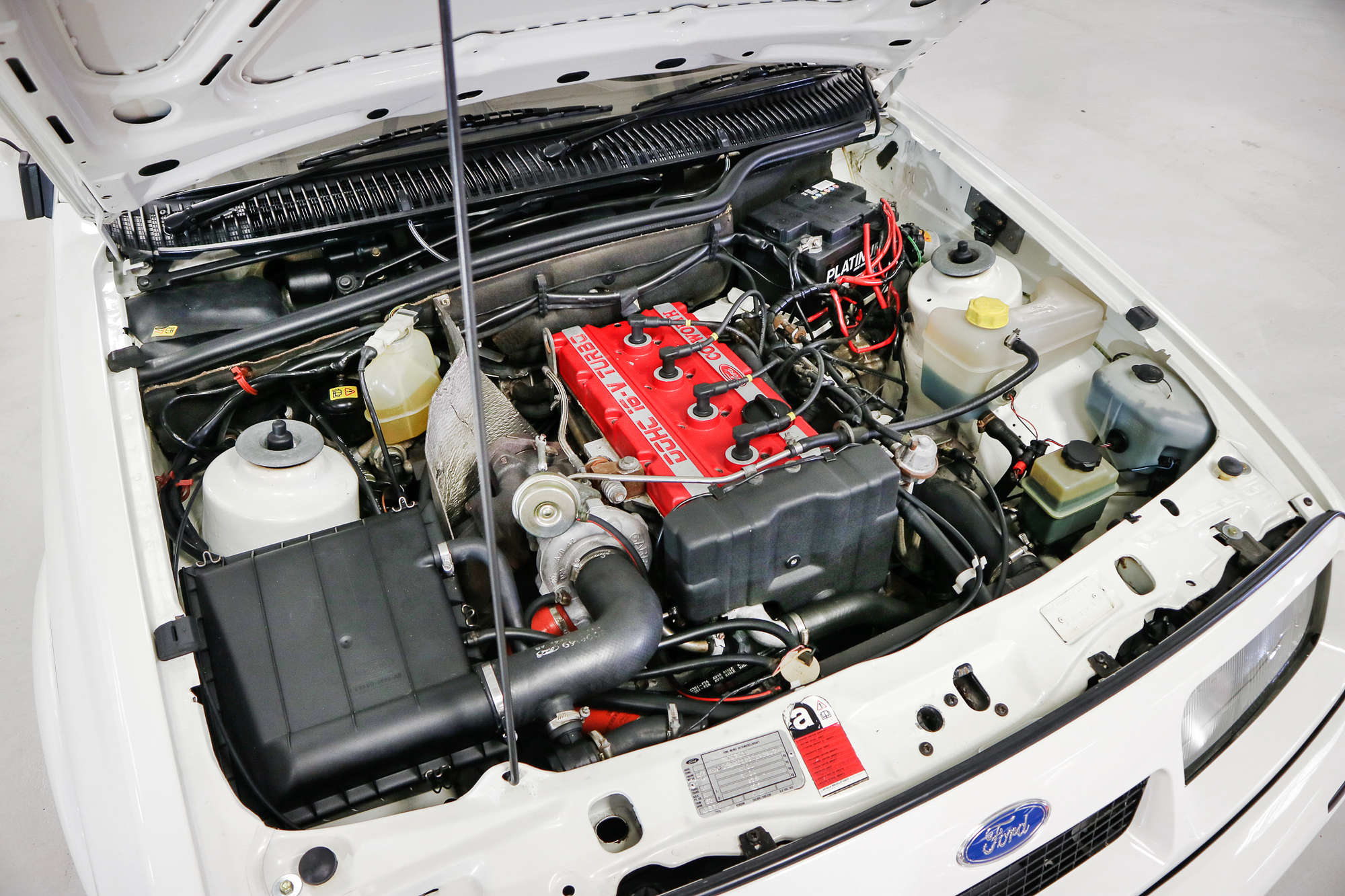 1987 Ford Sierra RS Cosworth-Sold