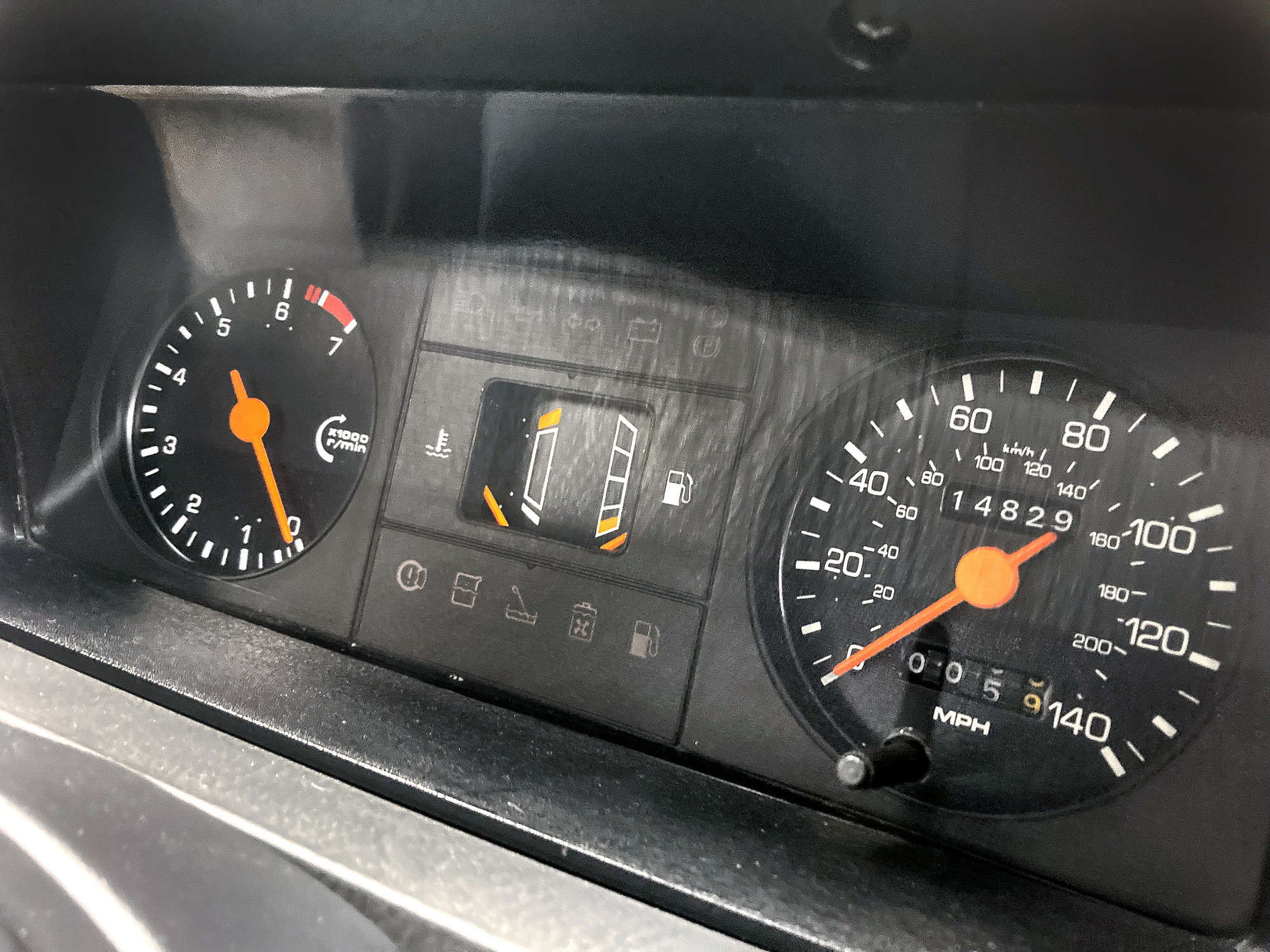 1985 Ford Escort RS Turbo S1-Sold
