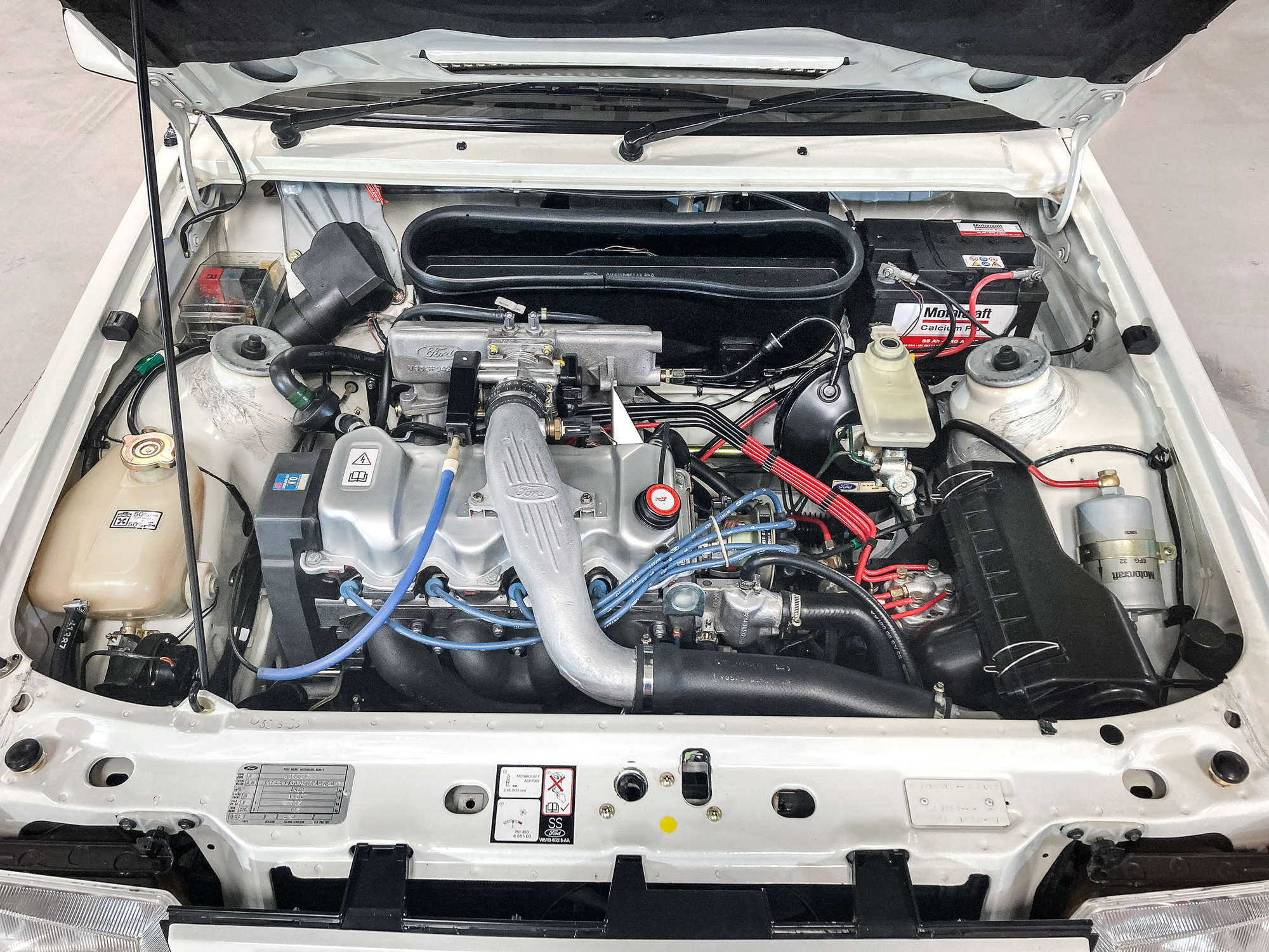 1985 Ford Escort RS Turbo S1-Sold
