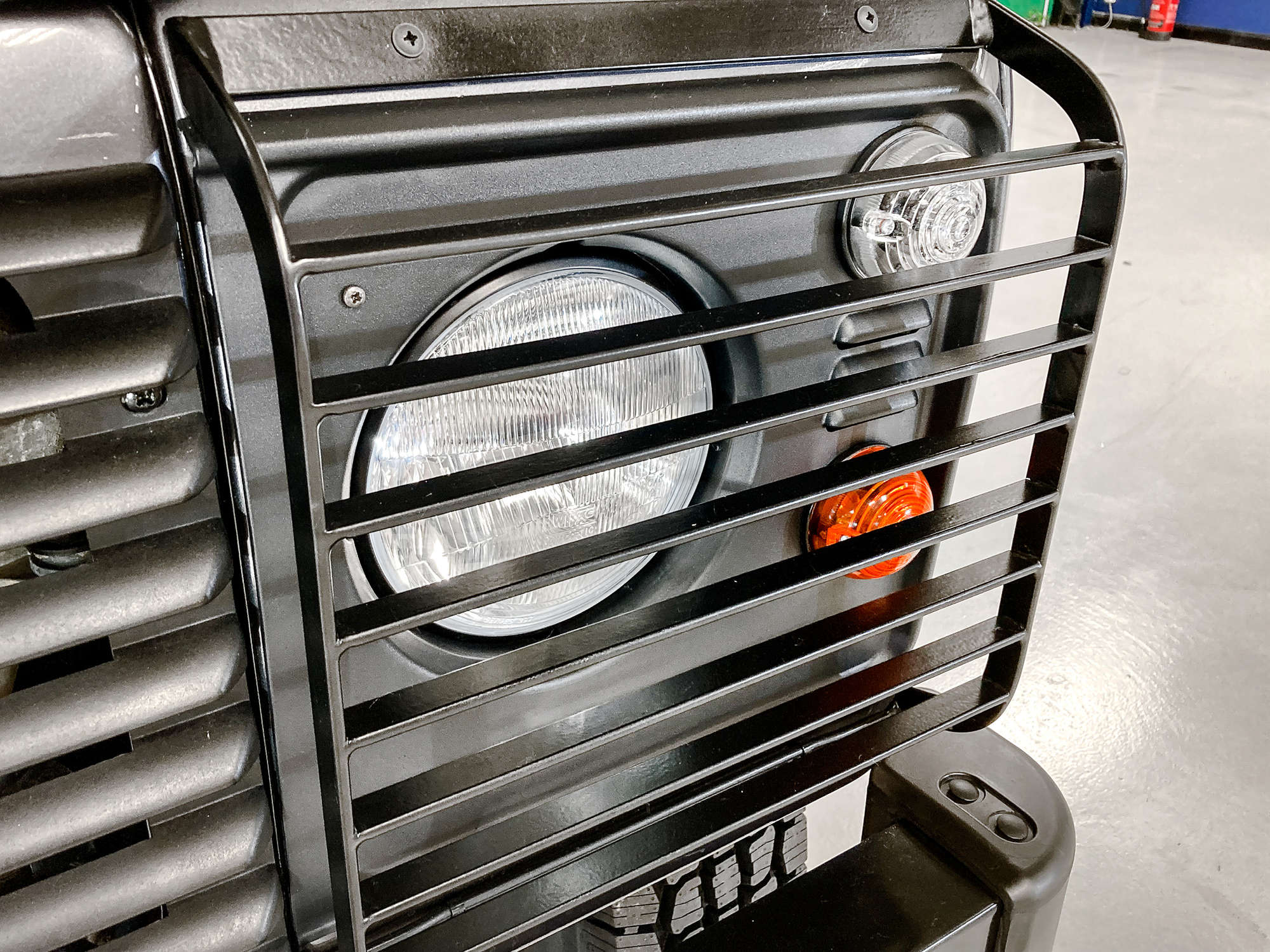 2002 Land Rover Defender 90 TD5 Tomb Raider-Sold