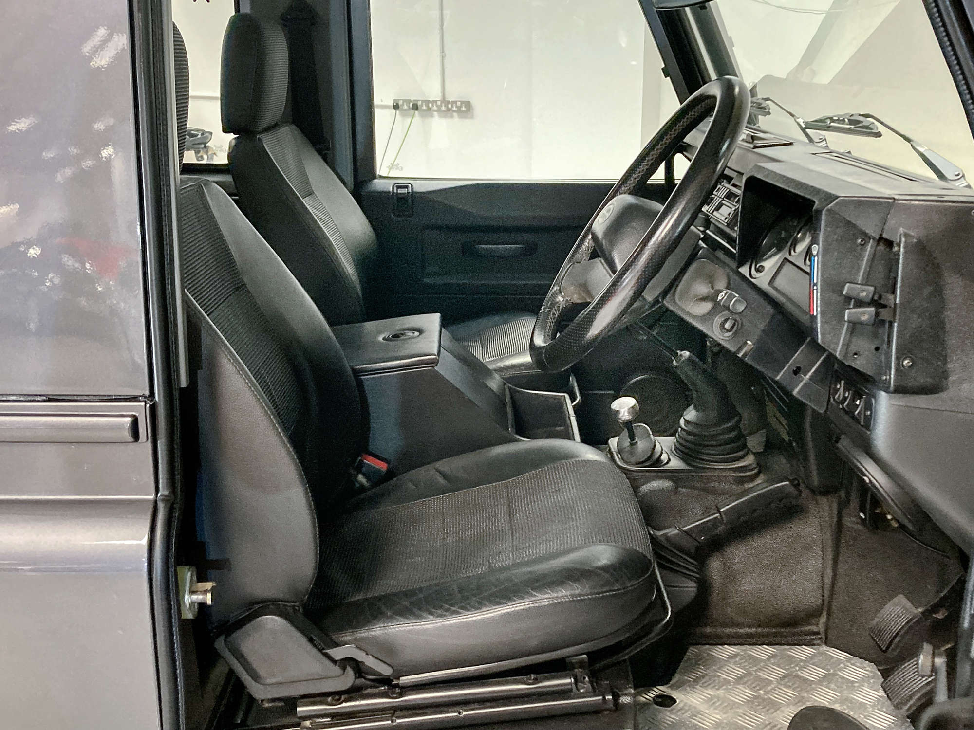 2002 Land Rover Defender 90 TD5 Tomb Raider-Sold