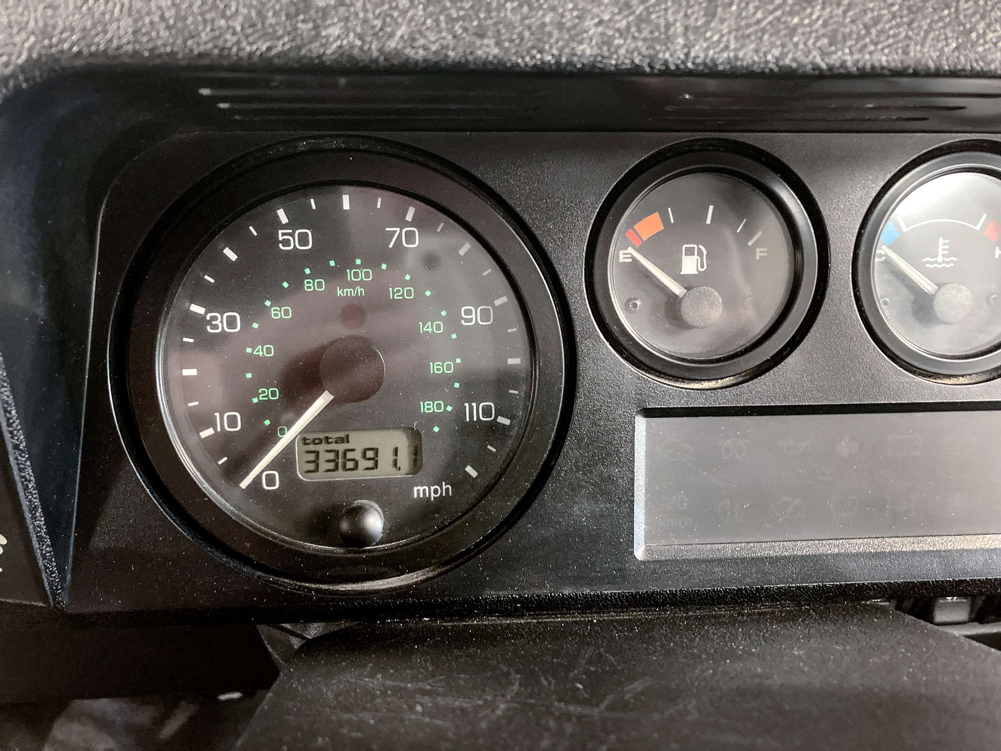 2002 Land Rover Defender 90 TD5 Tomb Raider-Sold