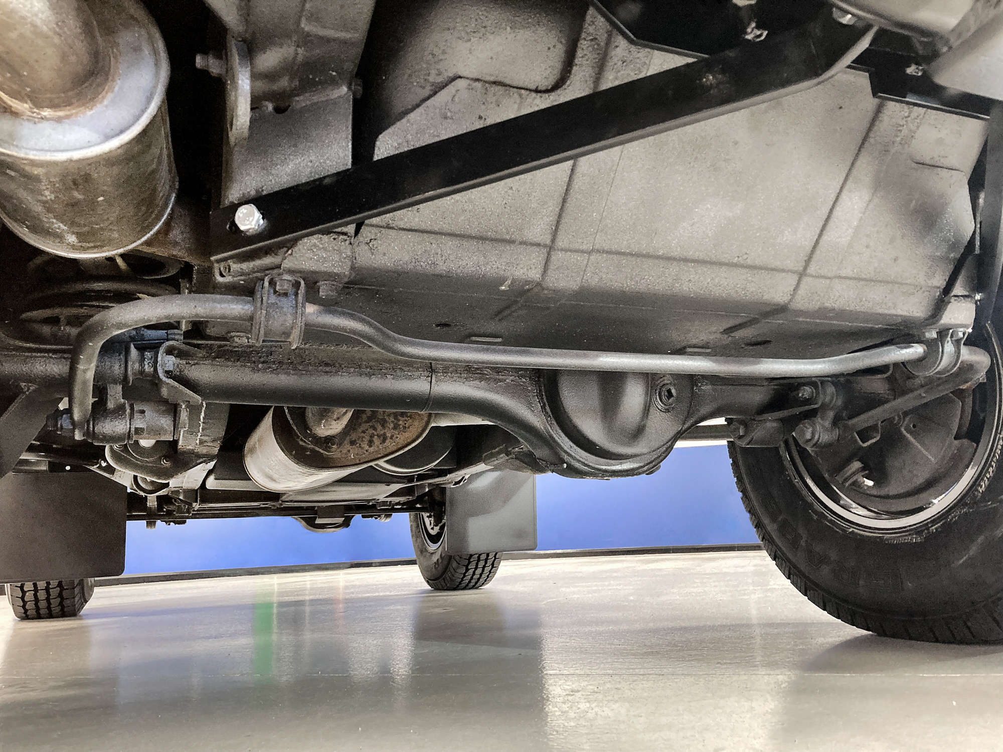 2002 Land Rover Defender 90 TD5 Tomb Raider-Sold