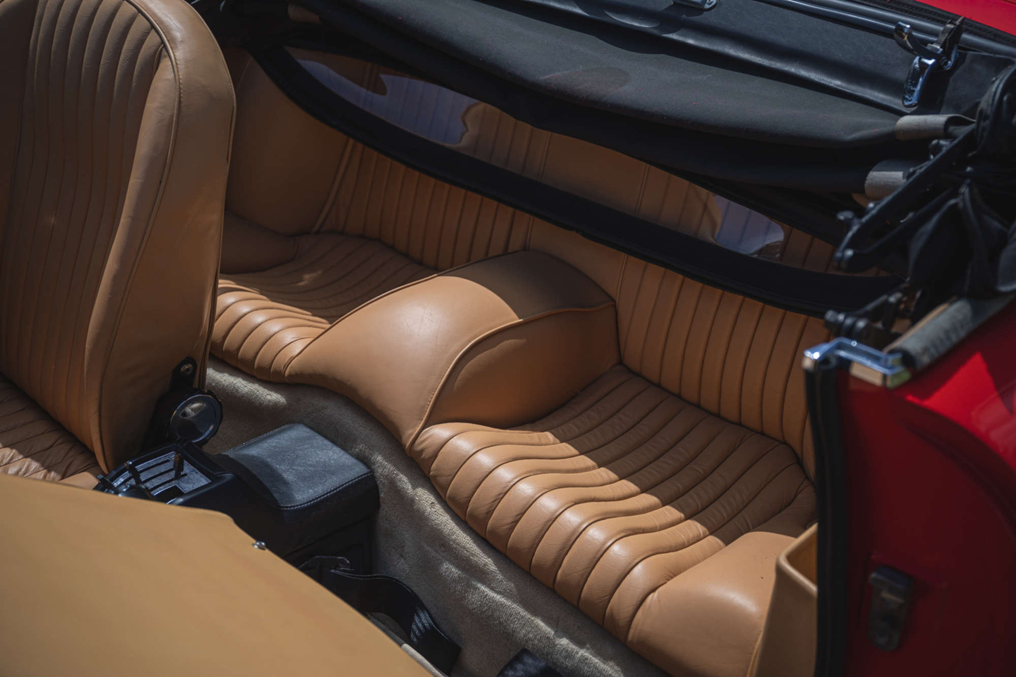 1968 Fiat Dino Spider-Sold