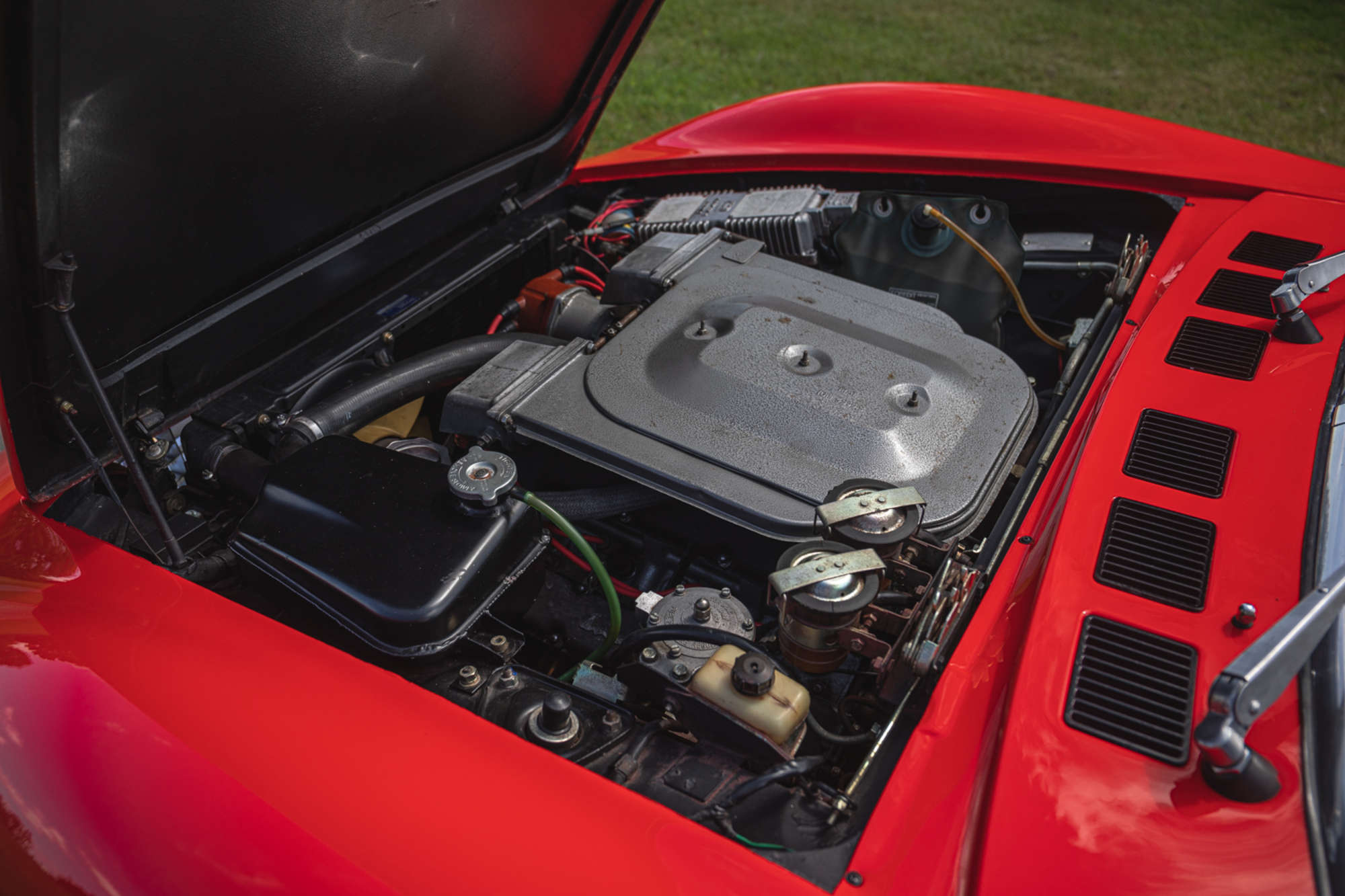 1968 Fiat Dino Spider-Sold
