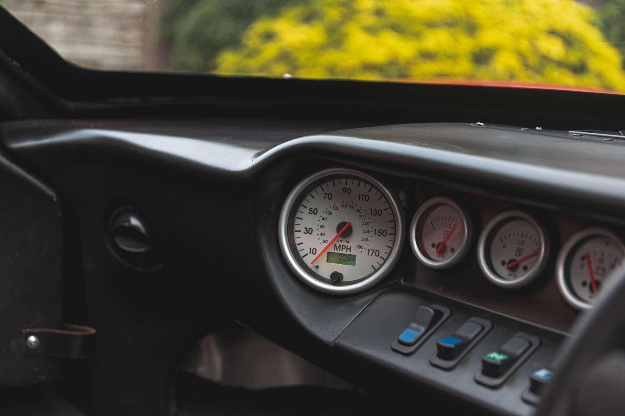 2007 KVA GT40 Replica-Auction Lot