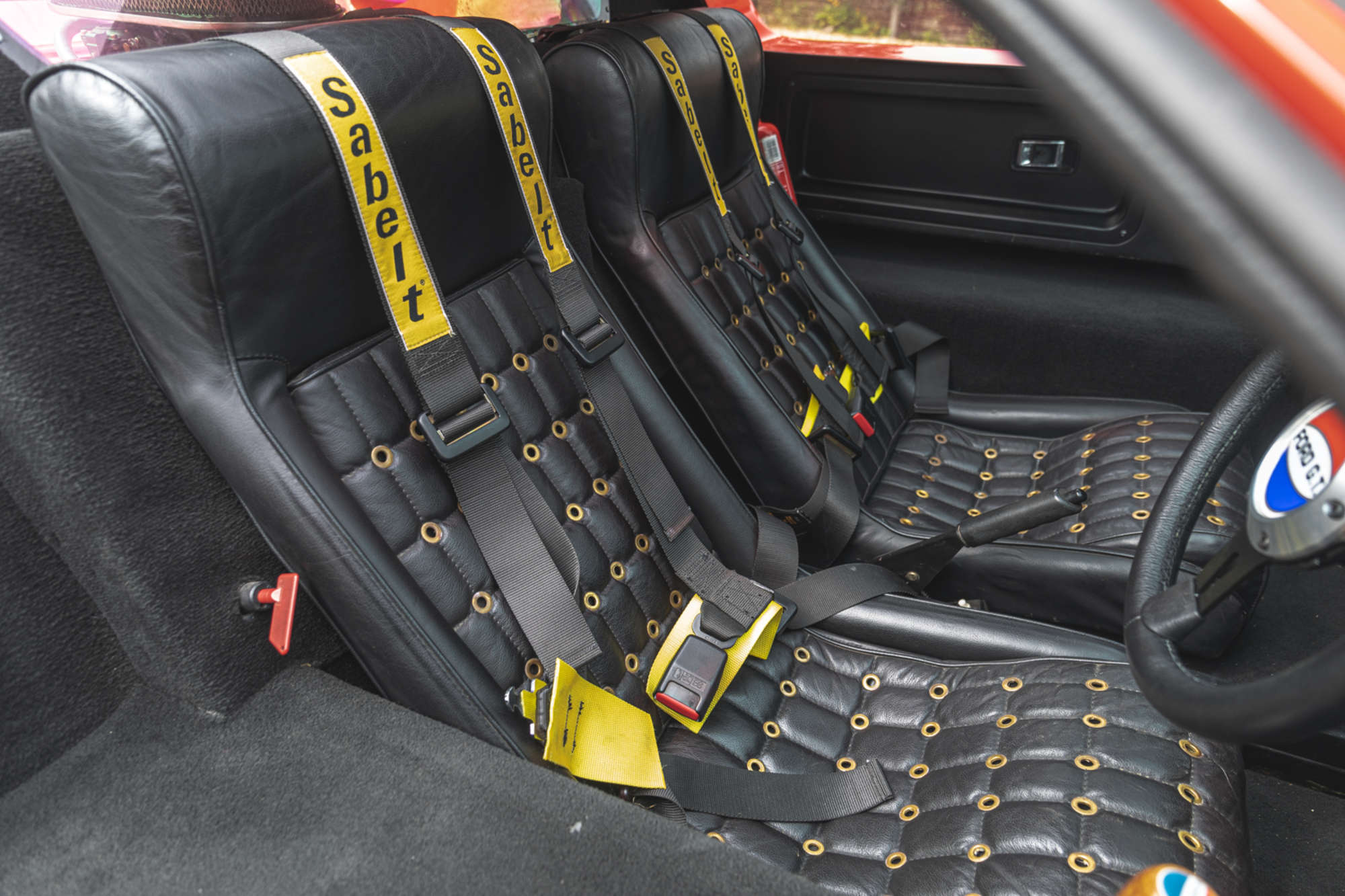 2007 KVA GT40 Replica-Auction Lot