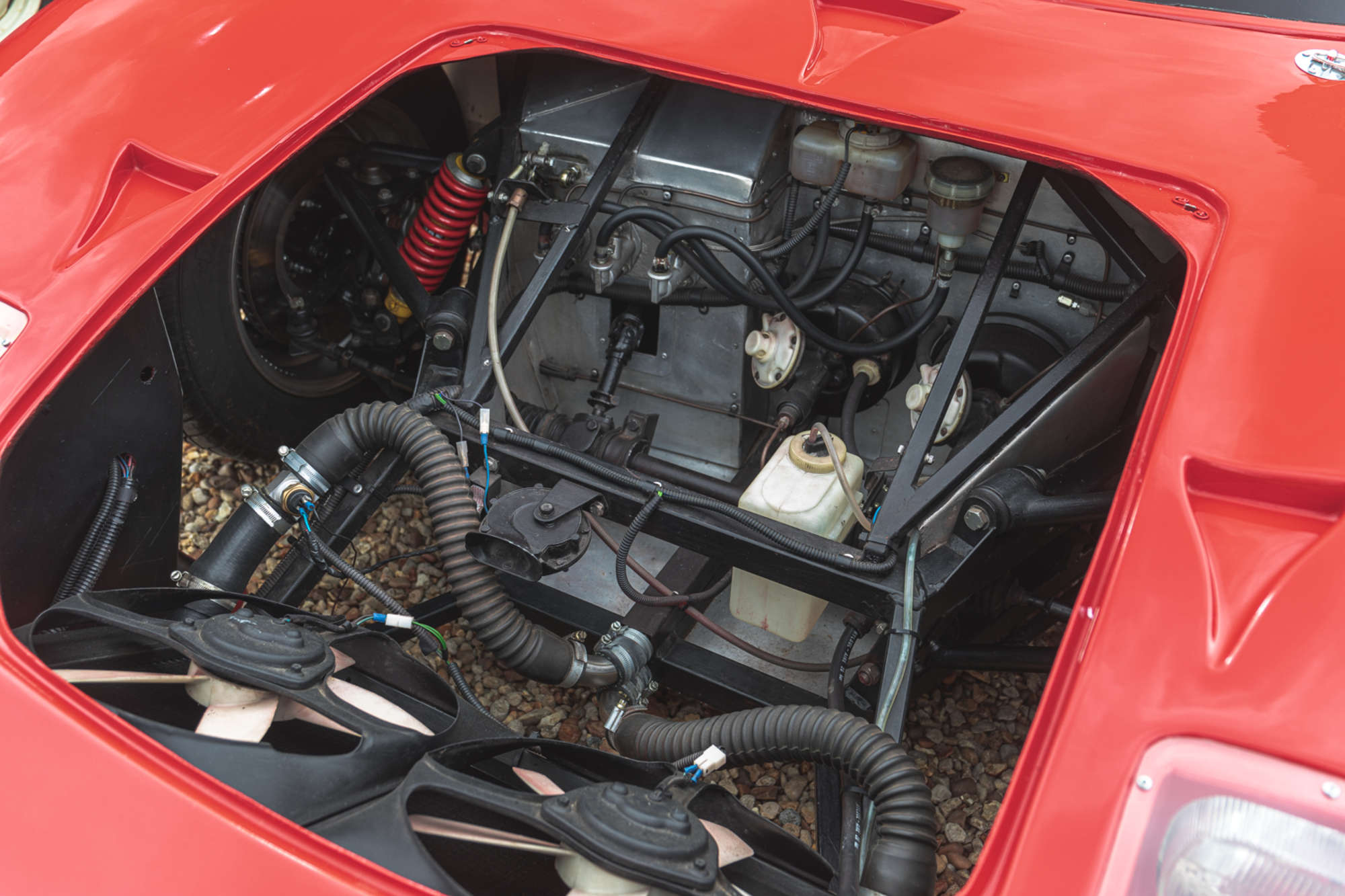 2007 KVA GT40 Replica-Auction Lot