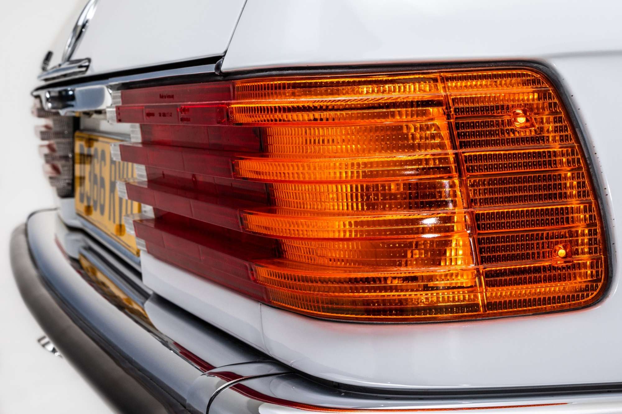 1987 Mercedes-Benz 420SL (R107)-Sold