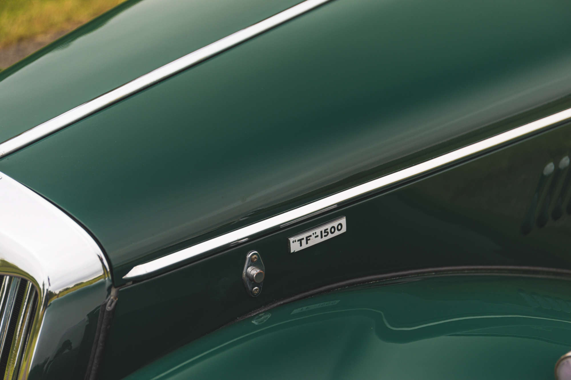 1954 MG TF1500-Sold