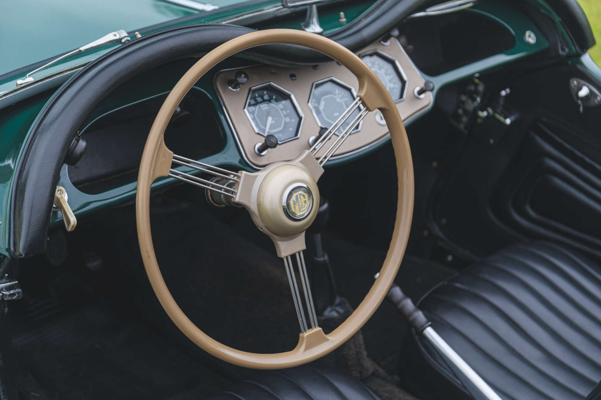 1954 MG TF1500-Sold
