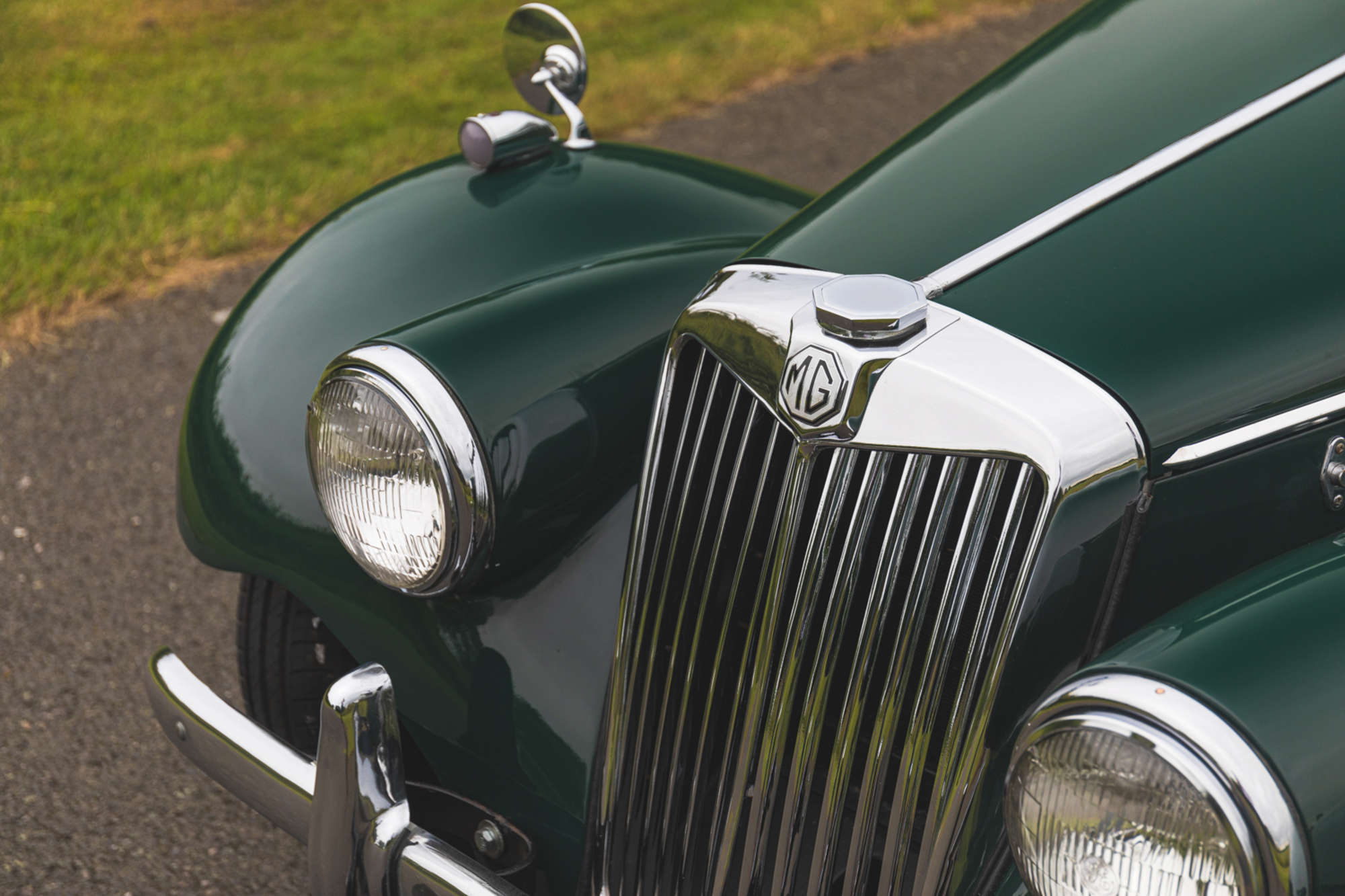 1954 MG TF1500-Sold