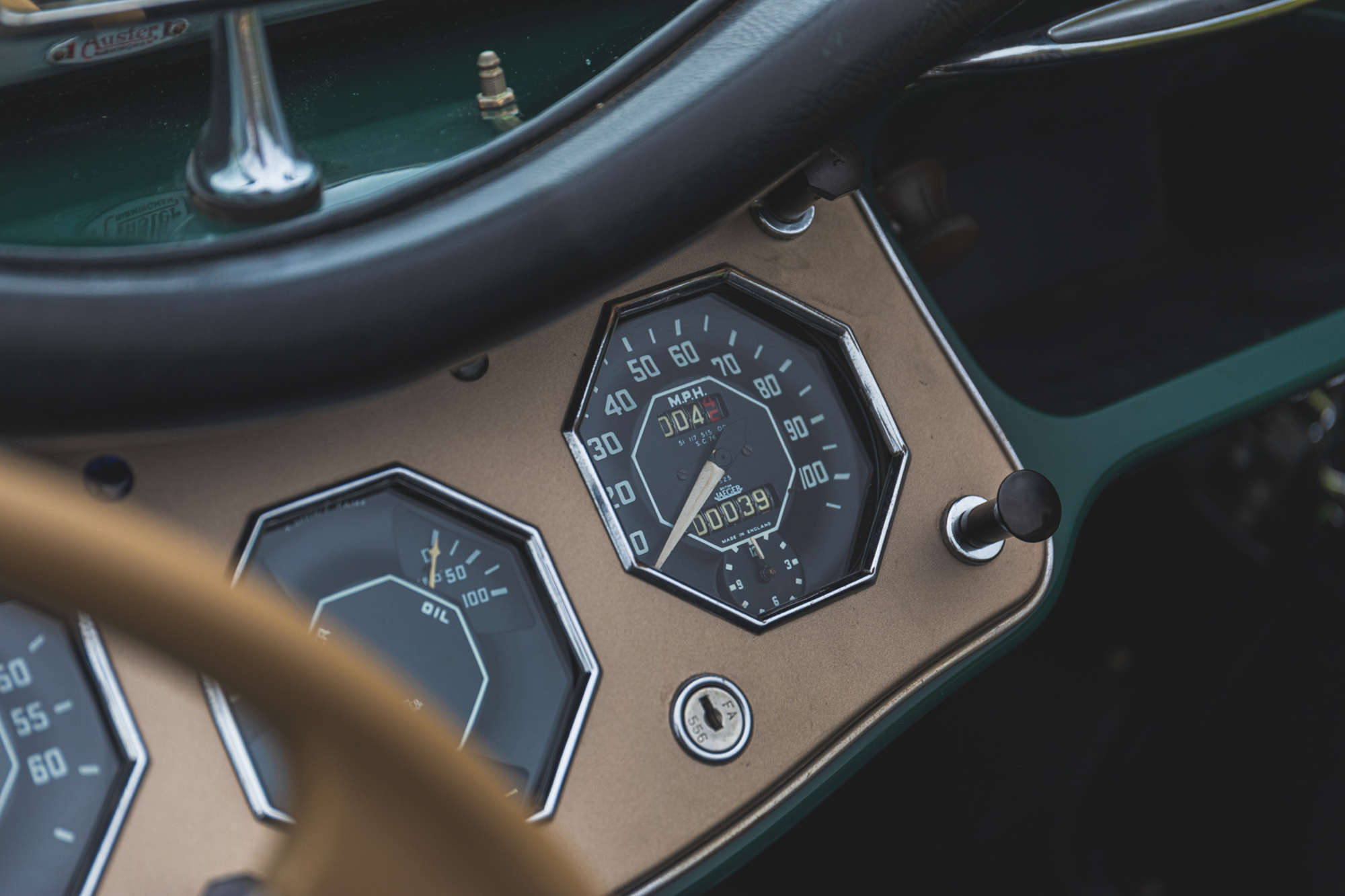 1954 MG TF1500-Sold