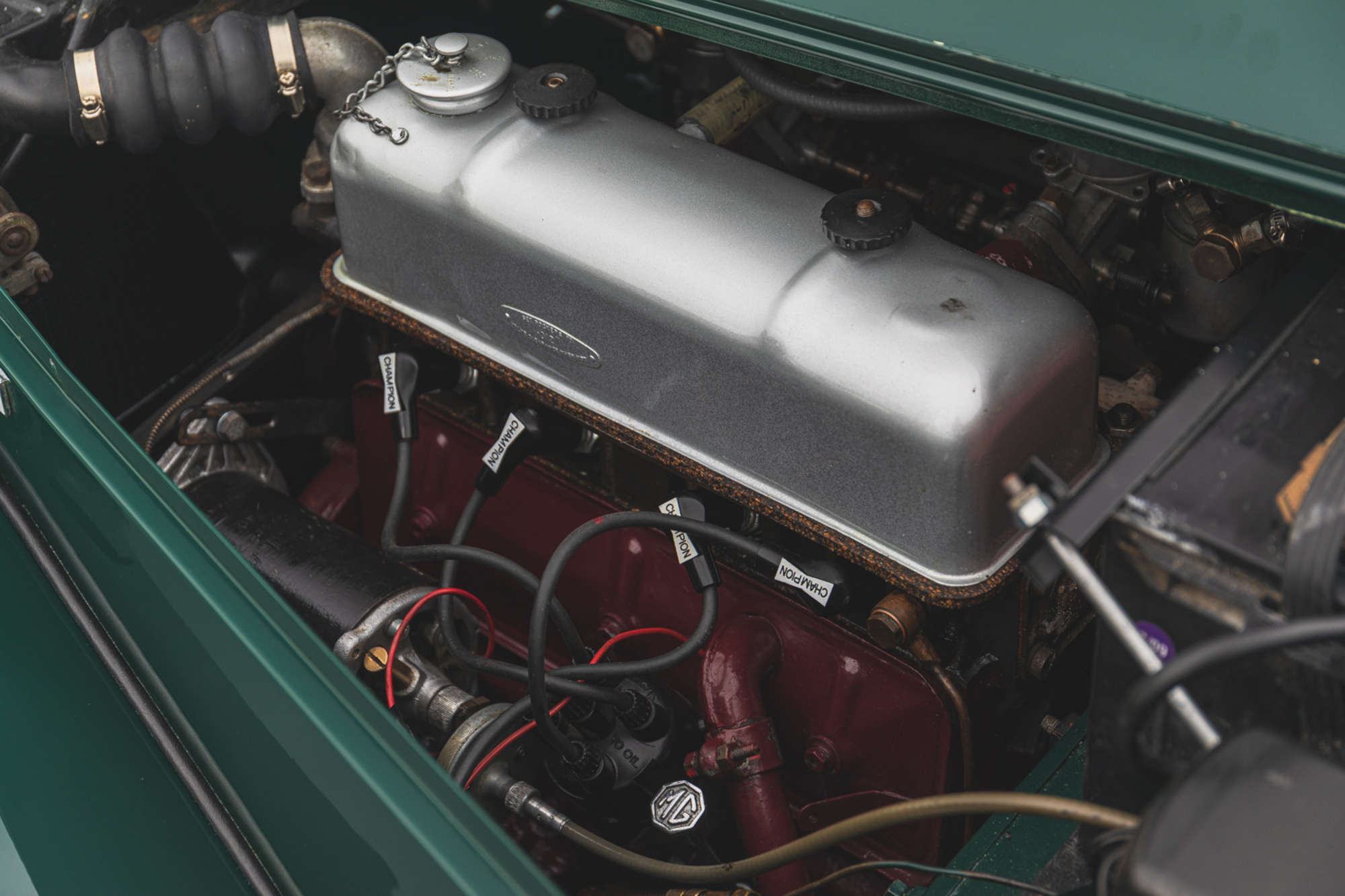 1954 MG TF1500-Sold