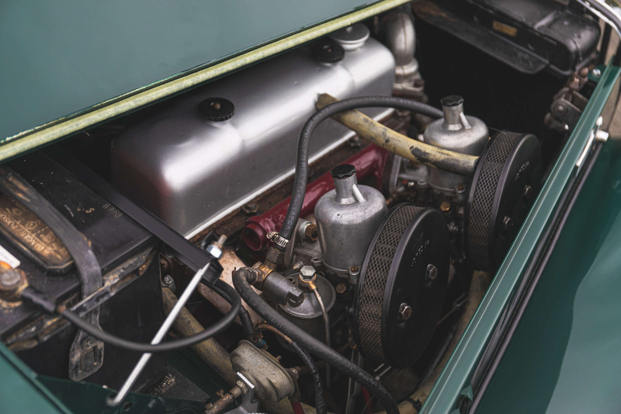 1954 MG TF1500-Sold