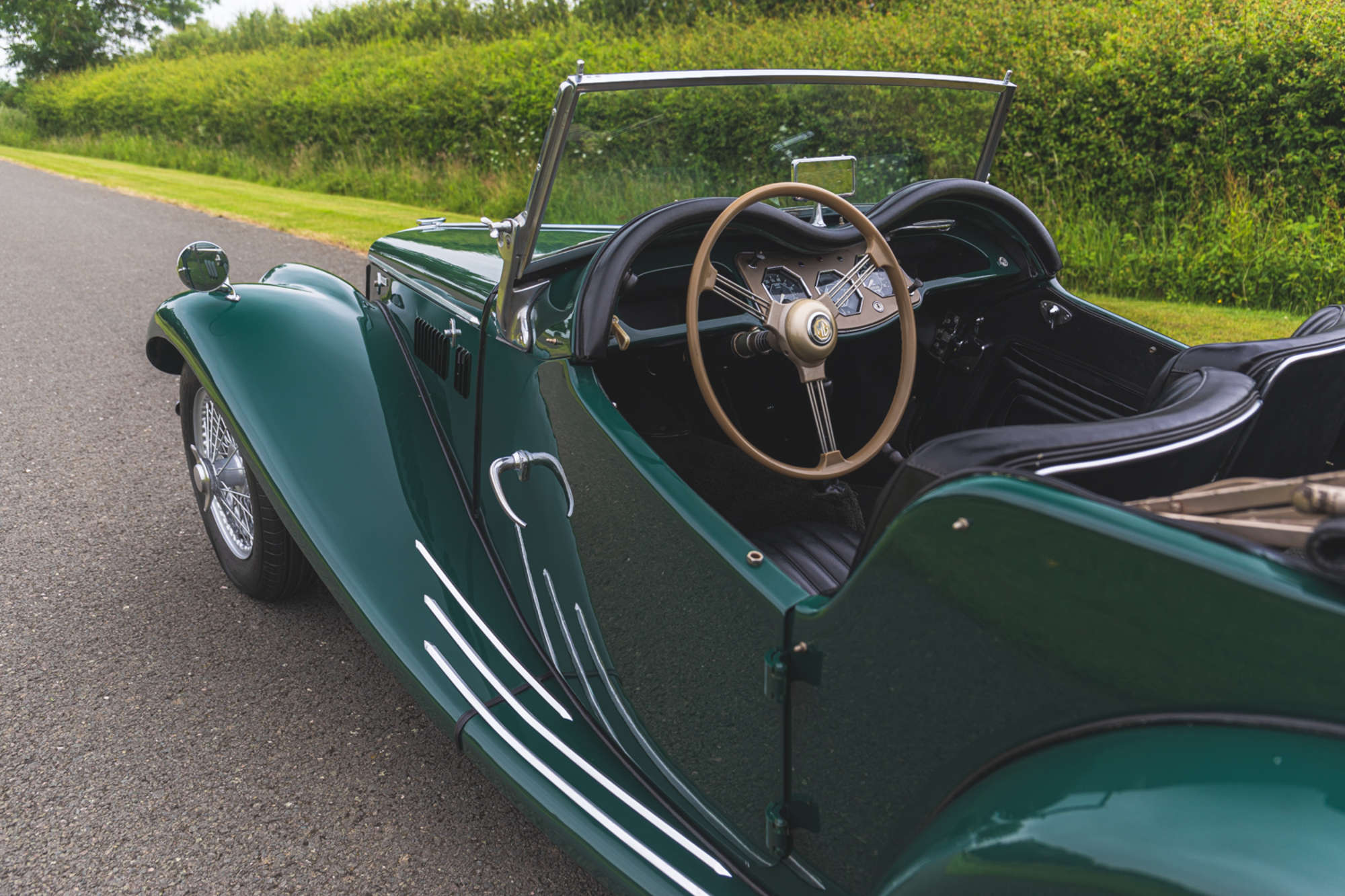 1954 MG TF1500-Sold
