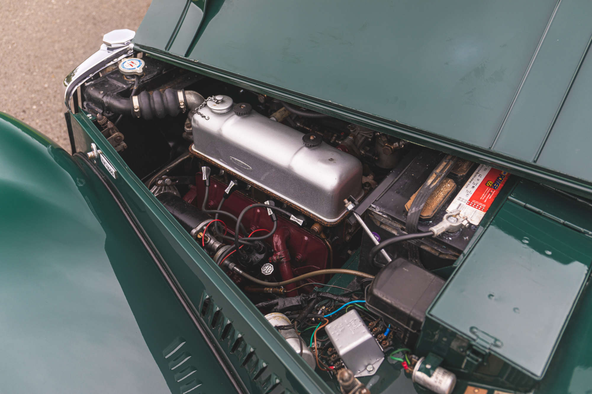 1954 MG TF1500-Sold