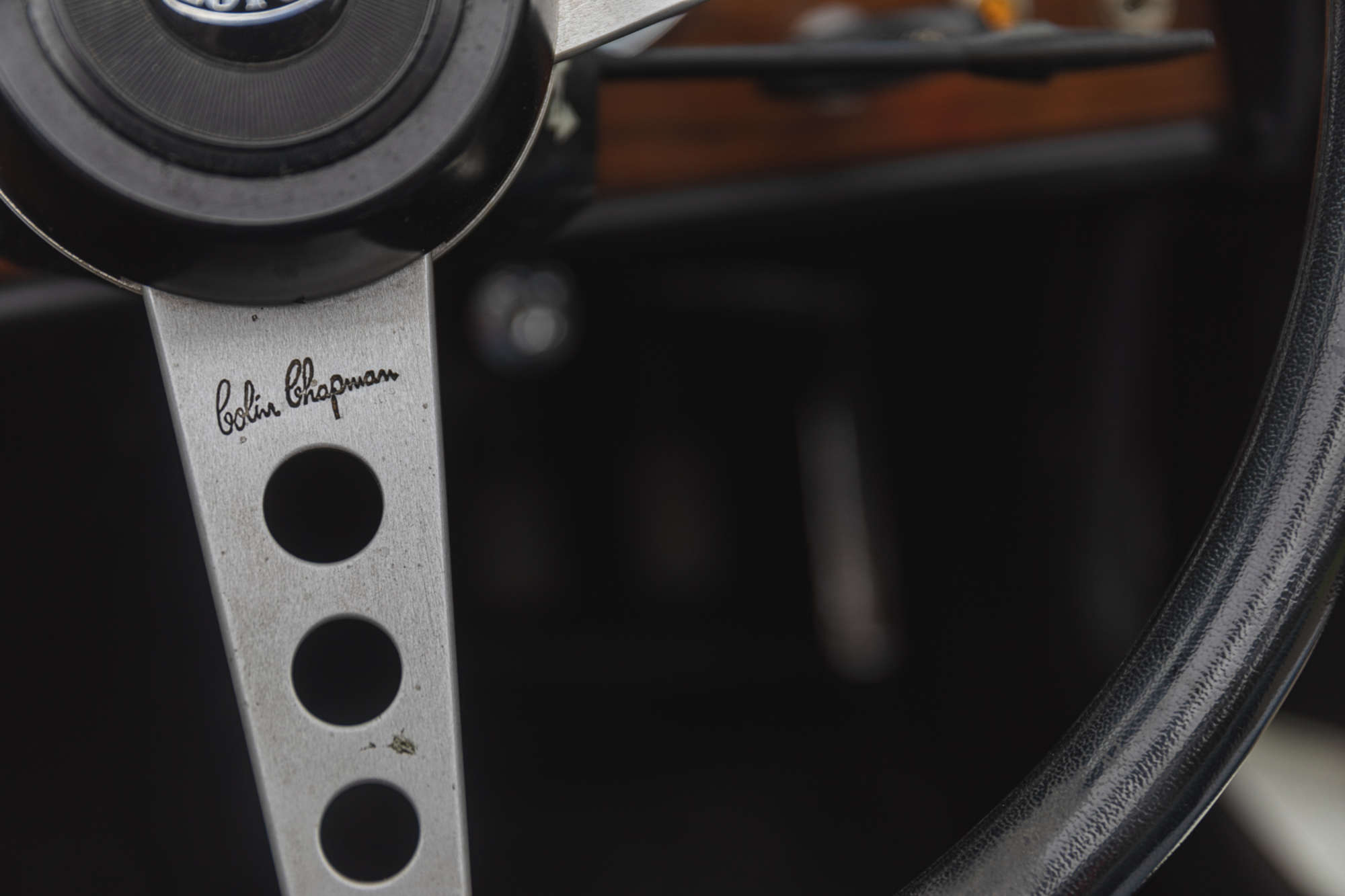 1972 Lotus Elan Sprint DHC-Sold