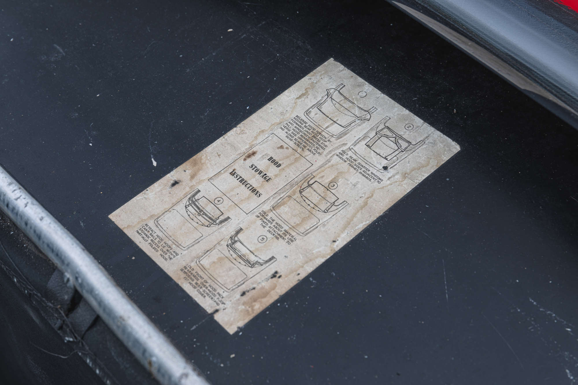 1972 Lotus Elan Sprint DHC-Sold