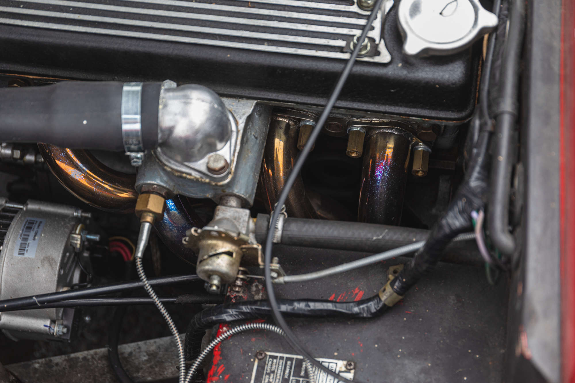 1972 Lotus Elan Sprint DHC-Sold