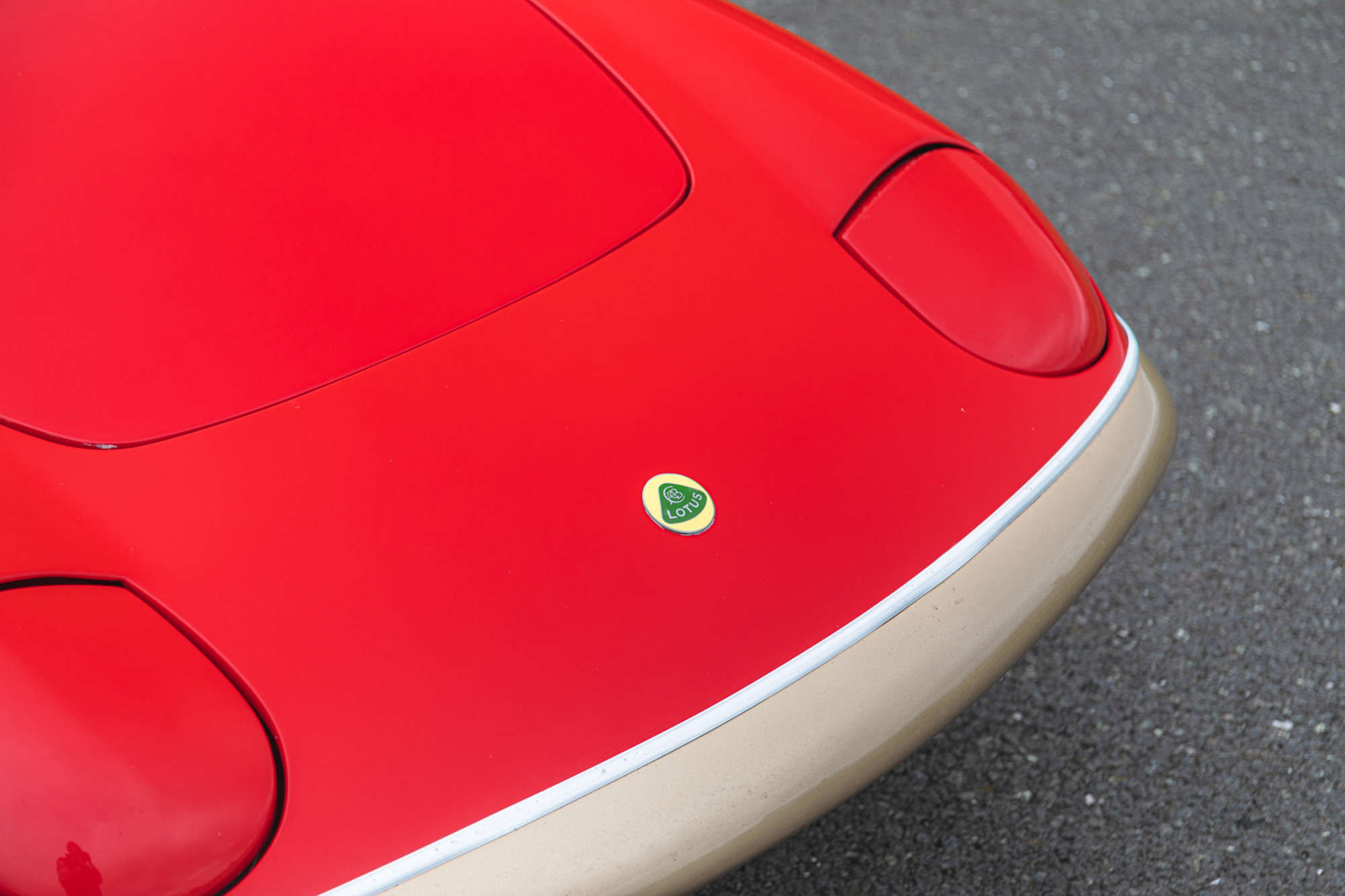 1972 Lotus Elan Sprint DHC-Sold