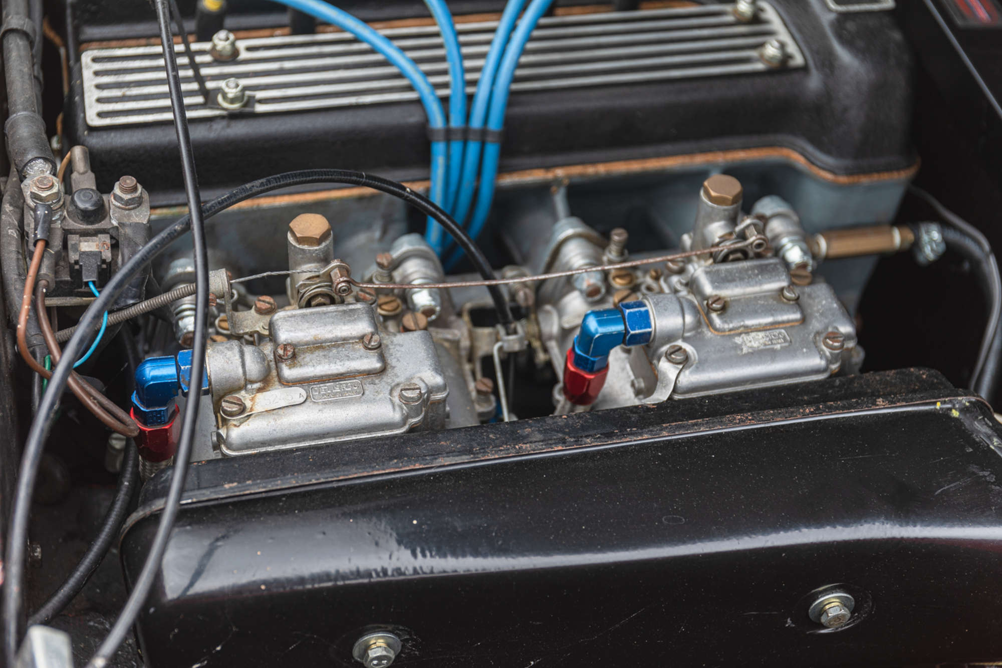 1972 Lotus Elan Sprint DHC-Sold