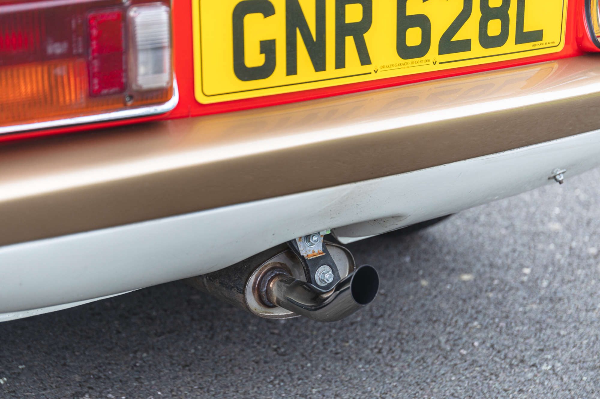 1972 Lotus Elan Sprint DHC-Sold