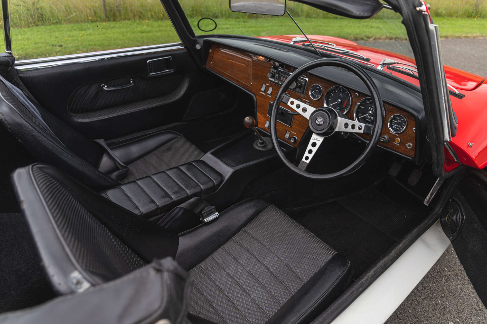 1972 Lotus Elan Sprint DHC-Sold