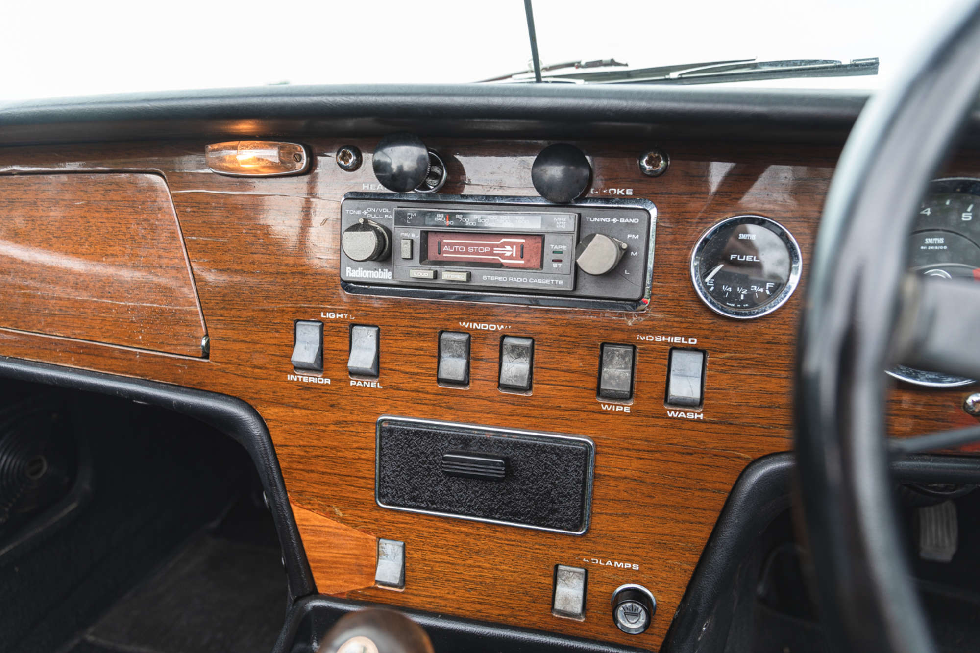 1972 Lotus Elan Sprint DHC-Sold