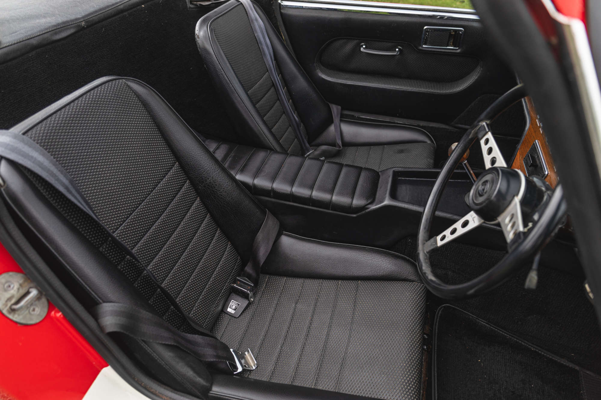 1972 Lotus Elan Sprint DHC-Sold