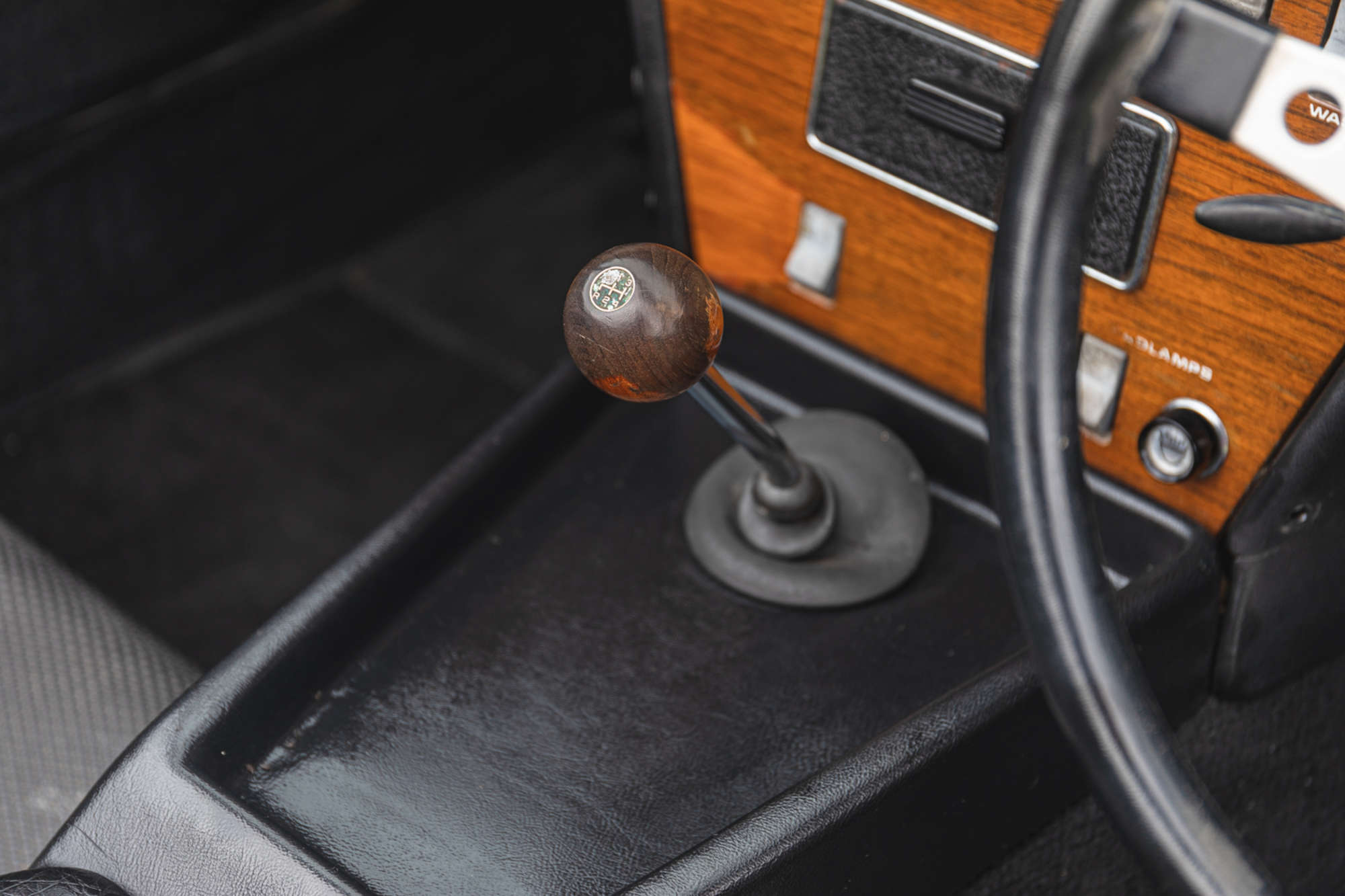 1972 Lotus Elan Sprint DHC-Sold