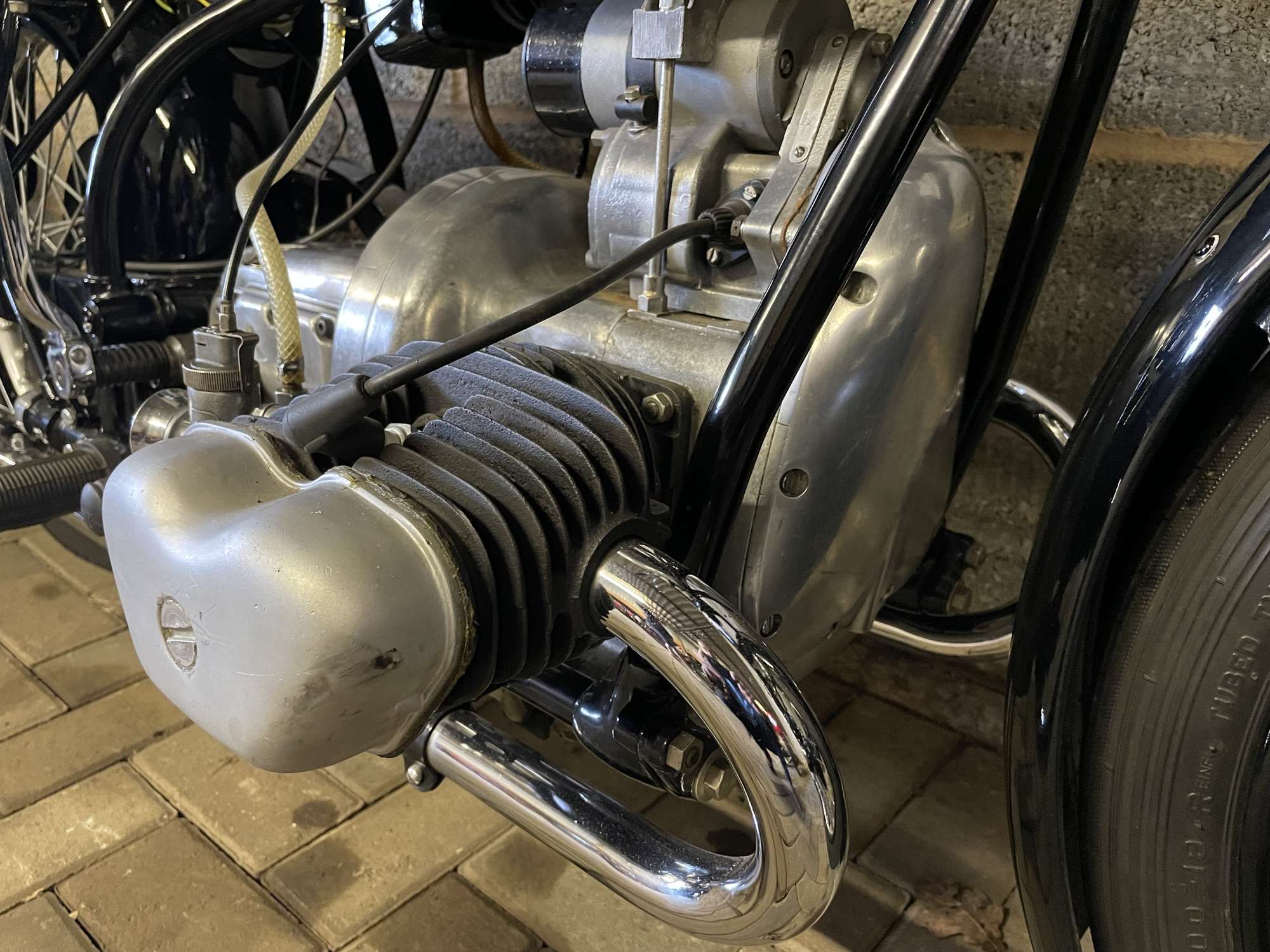 1952 Douglas T35 Mk5 -Sold