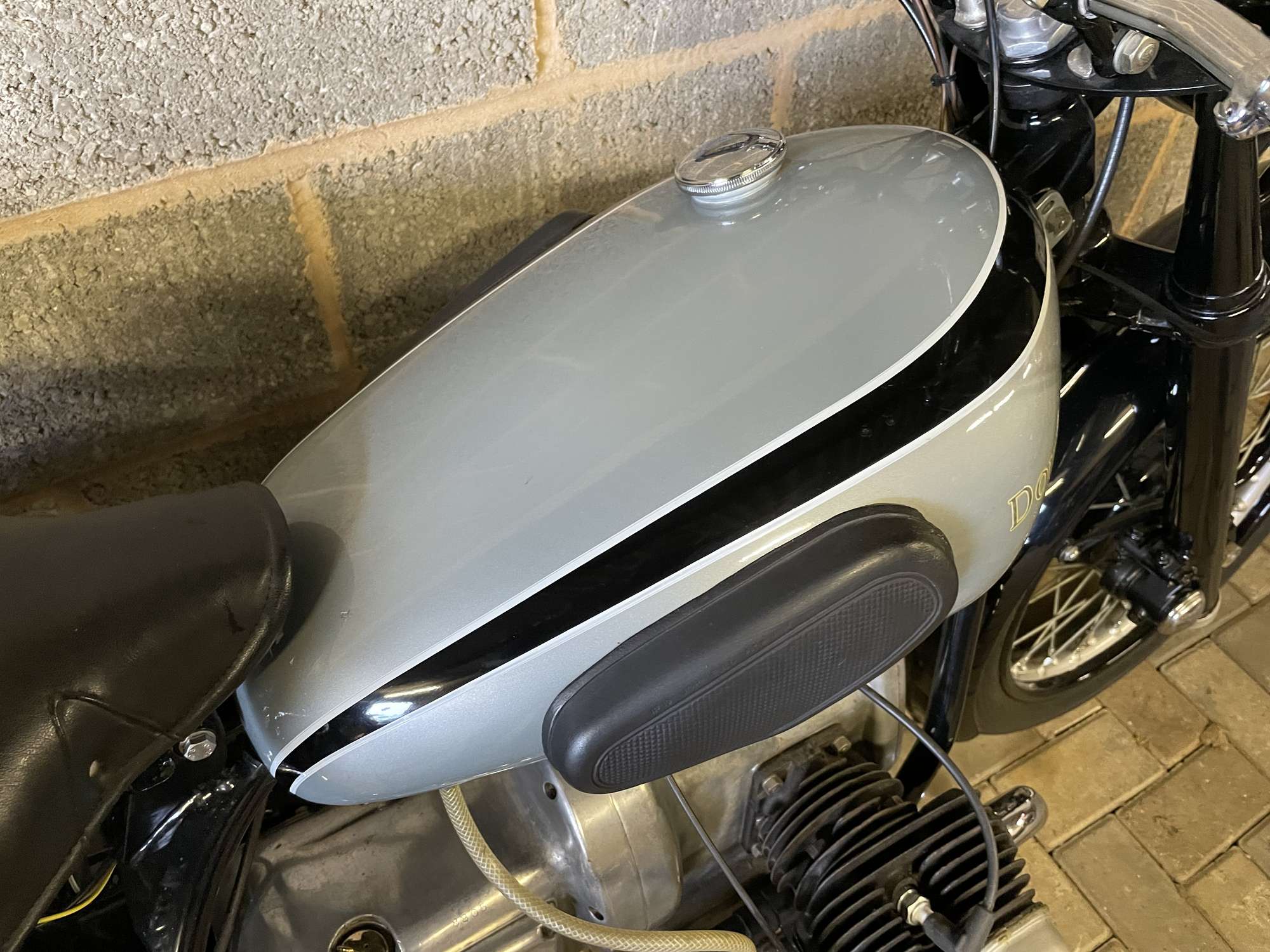 1952 Douglas T35 Mk5 -Sold