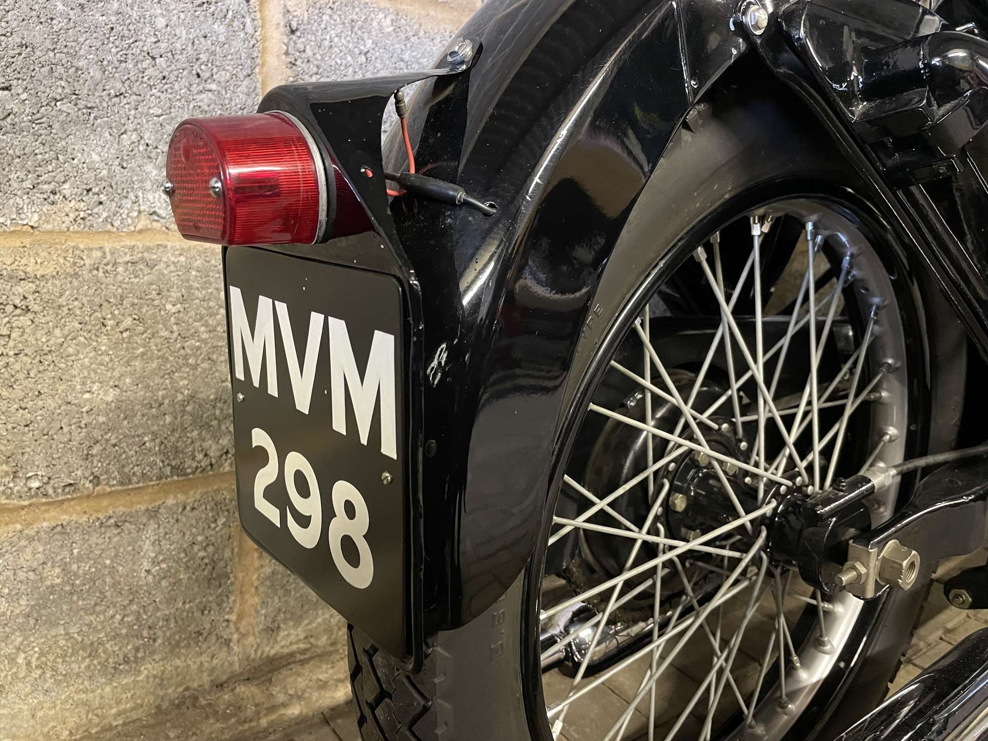 1952 Douglas T35 Mk5 -Sold