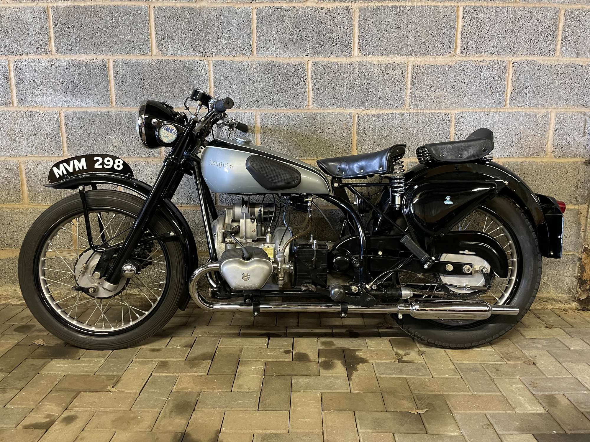 1952 Douglas T35 Mk5 -Sold