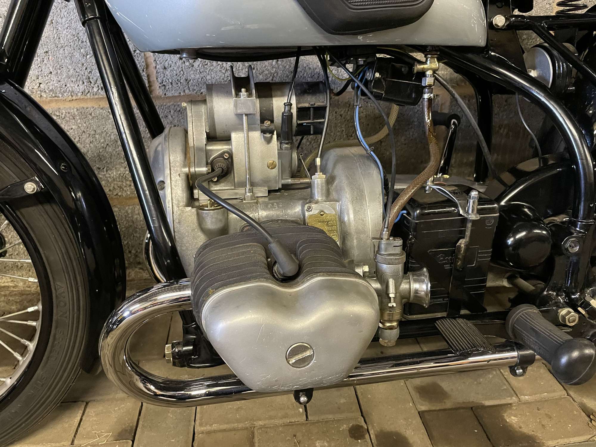 1952 Douglas T35 Mk5 -Sold