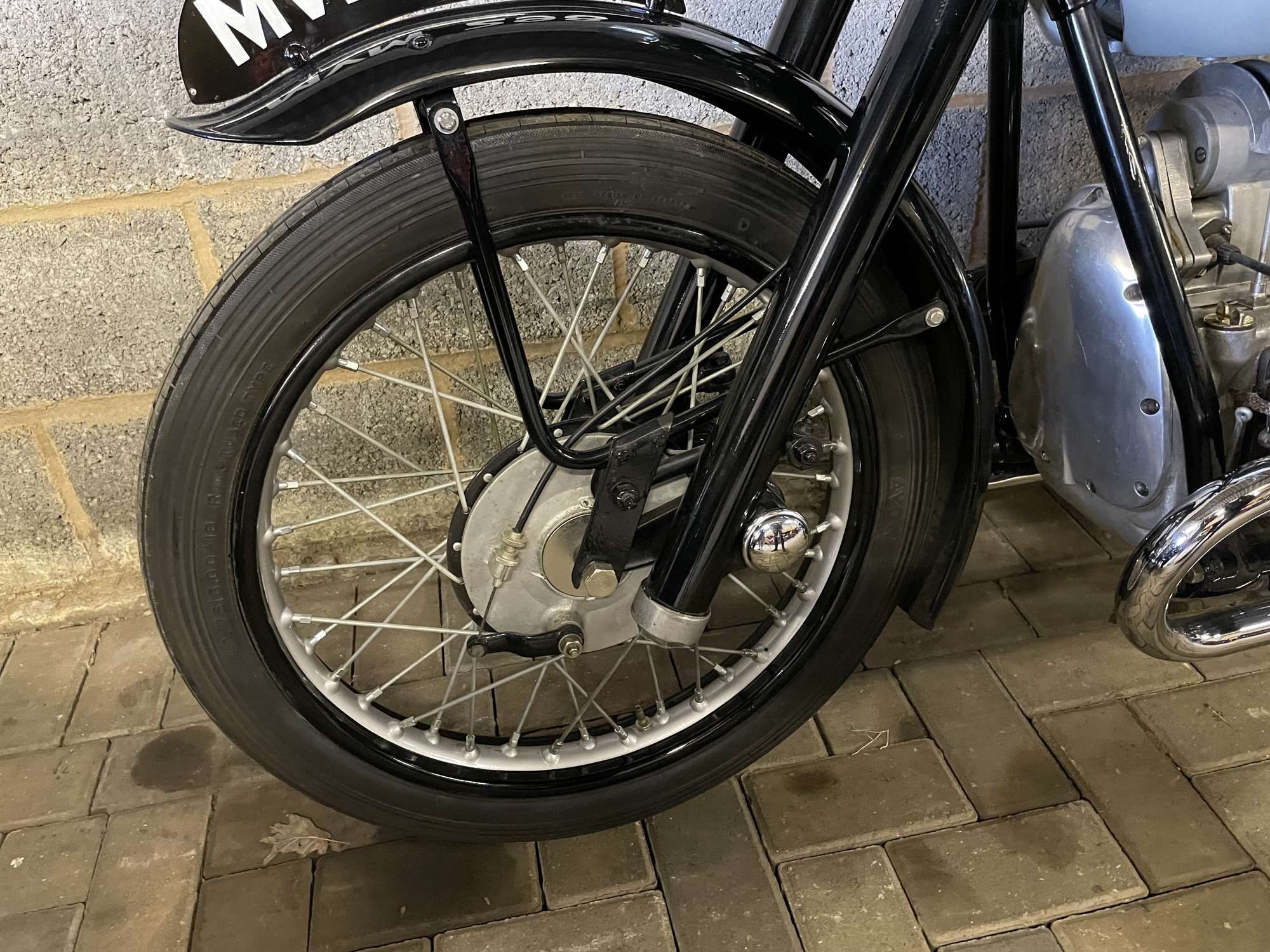 1952 Douglas T35 Mk5 -Sold