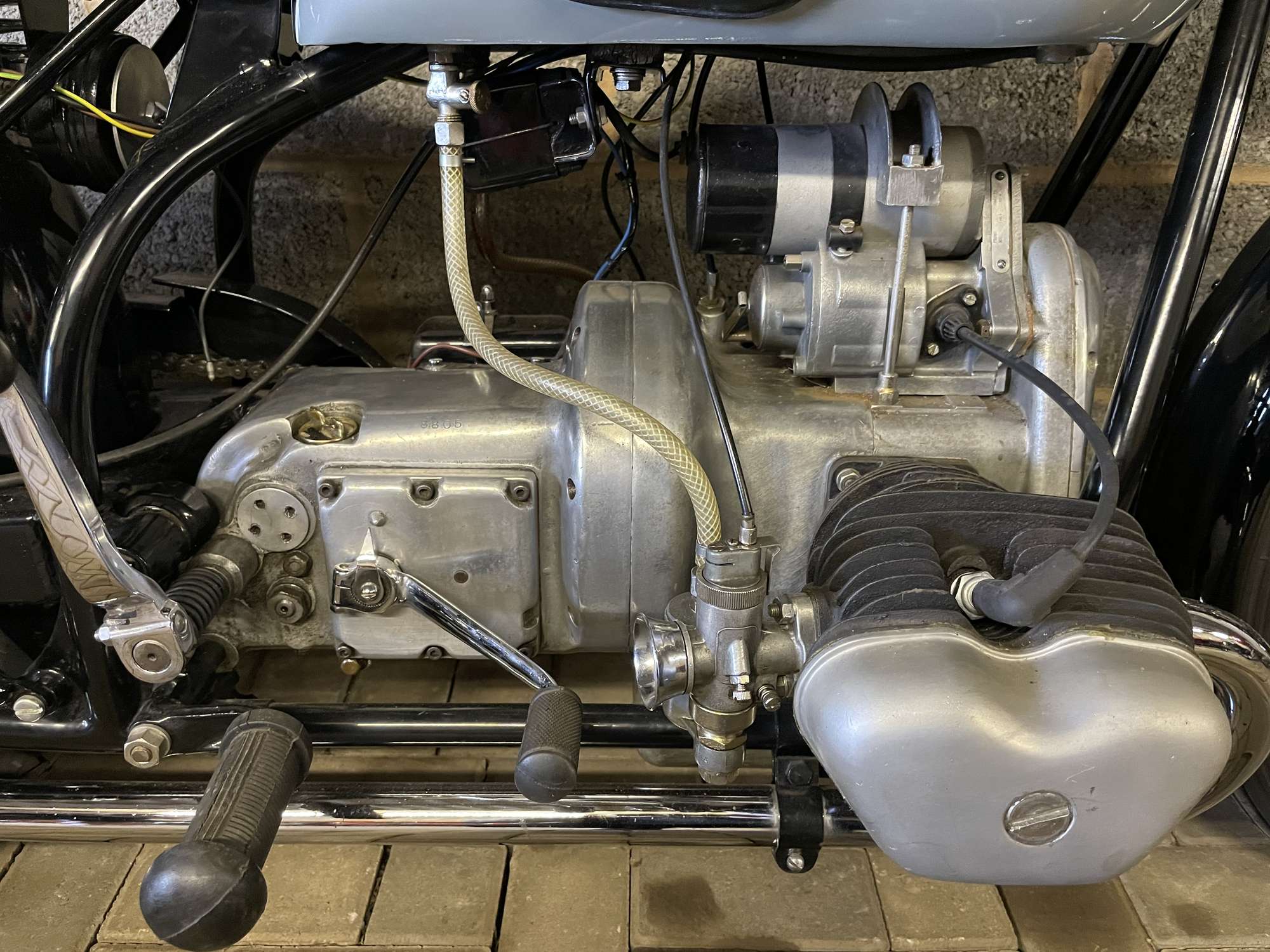 1952 Douglas T35 Mk5 -Sold