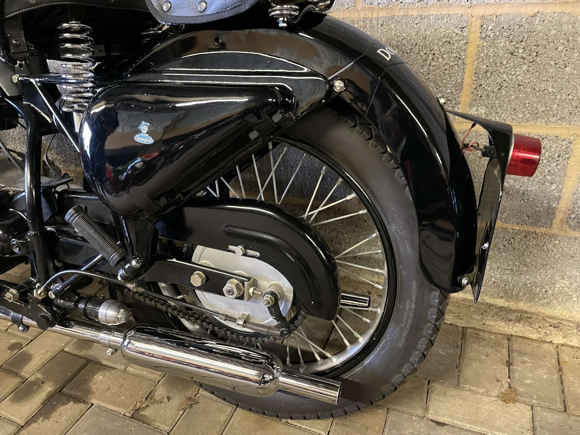 1952 Douglas T35 Mk5 -Sold