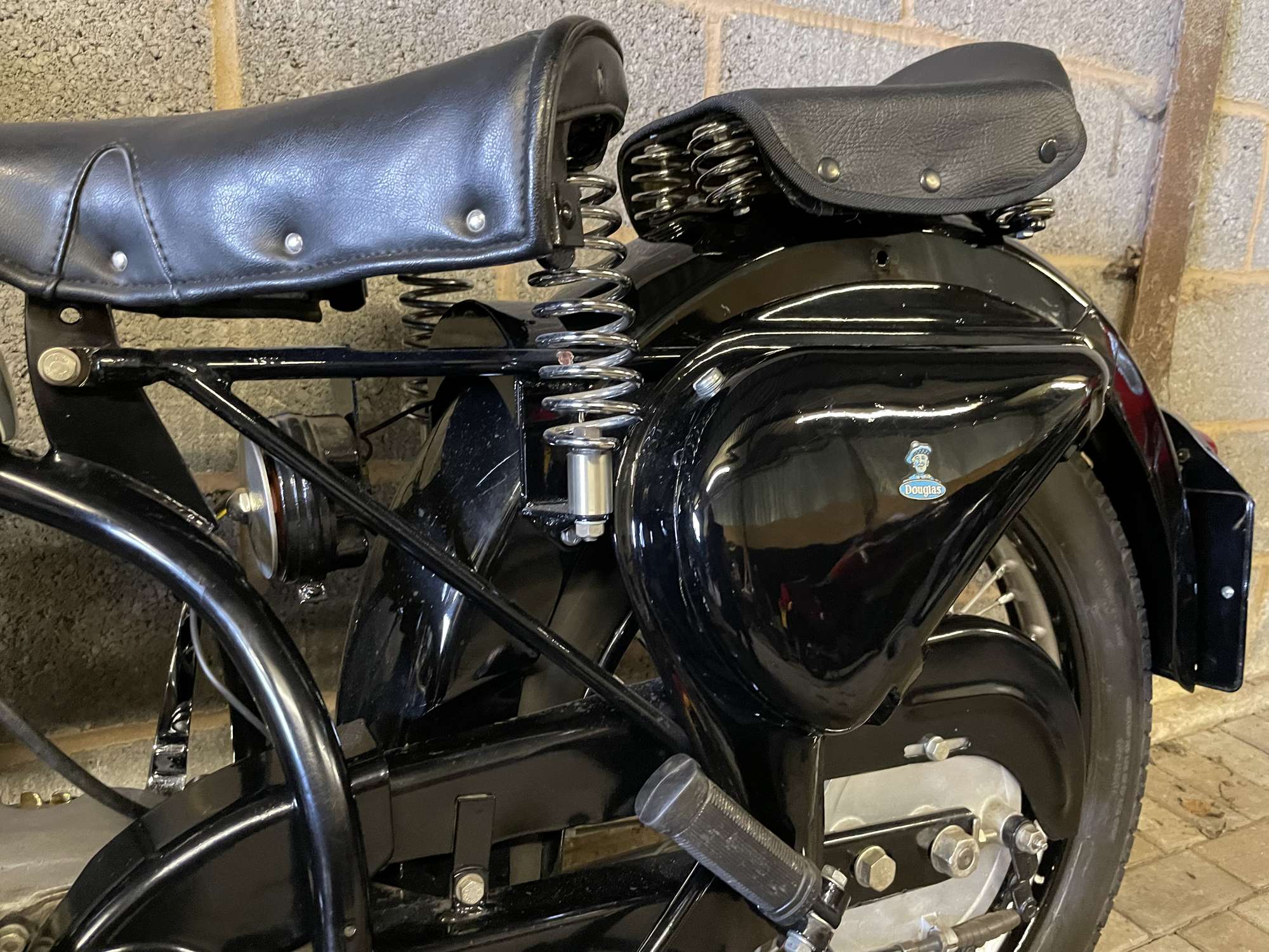 1952 Douglas T35 Mk5 -Sold