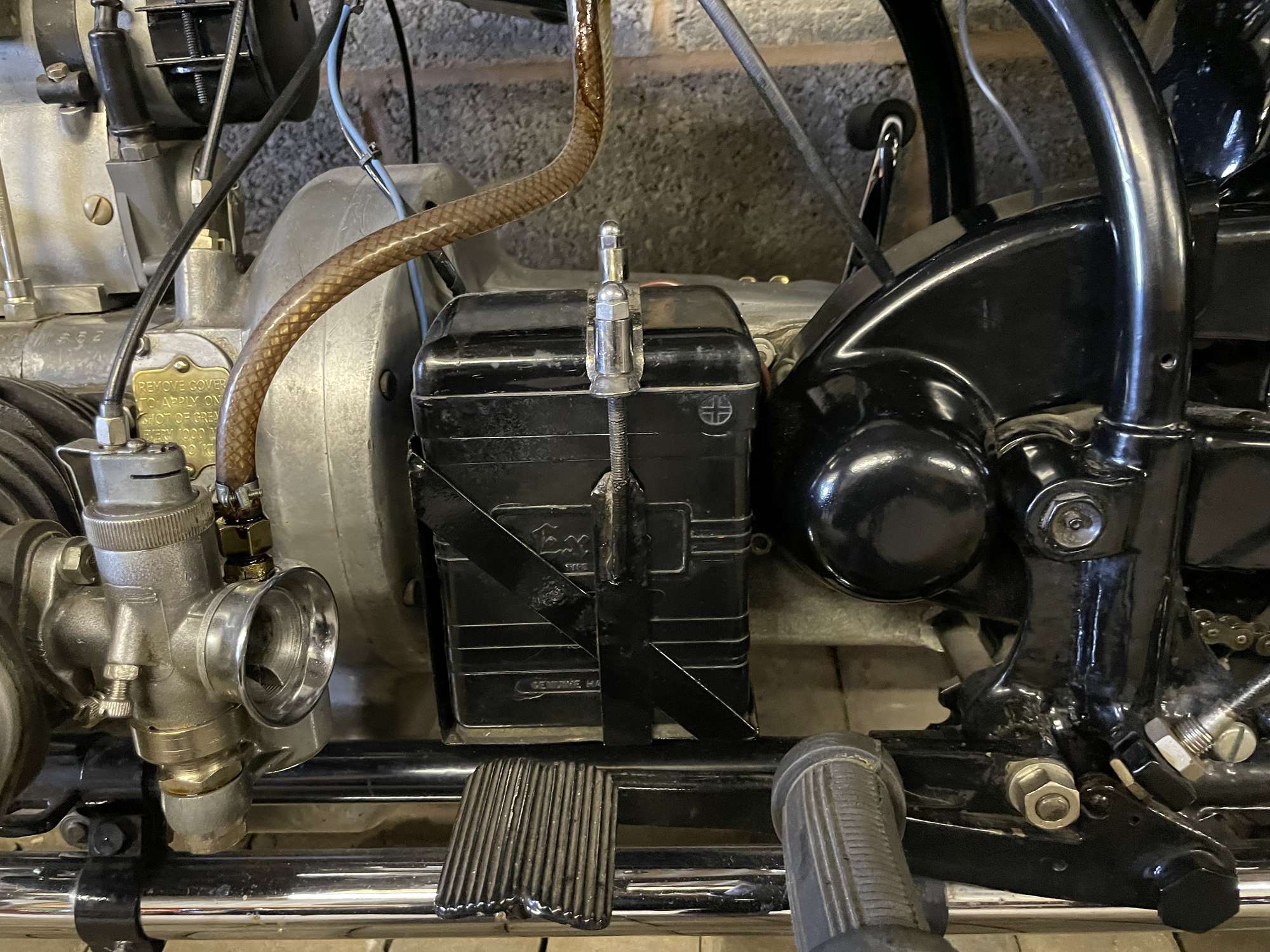 1952 Douglas T35 Mk5 -Sold