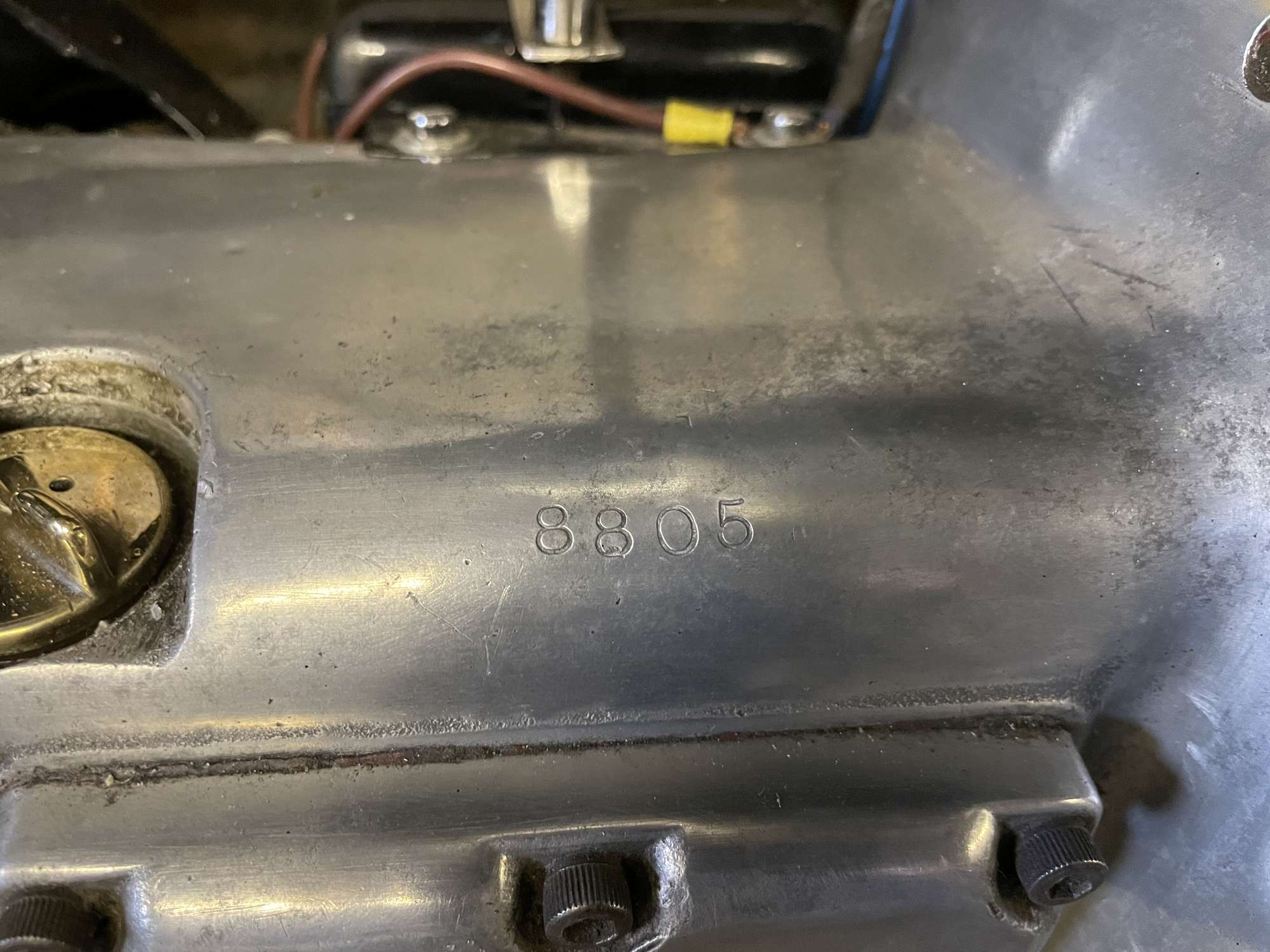 1952 Douglas T35 Mk5 -Sold