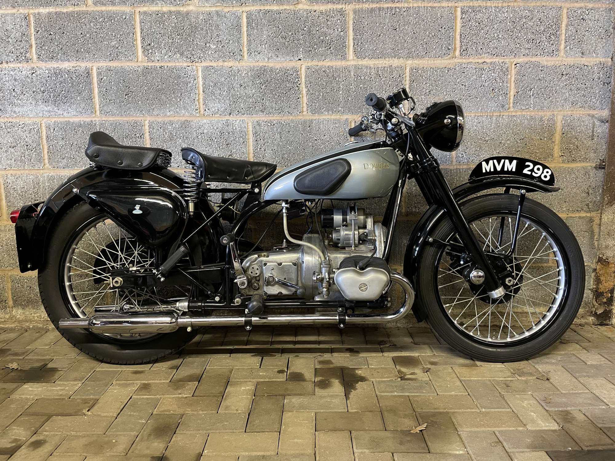 1952 Douglas T35 Mk5 -Sold