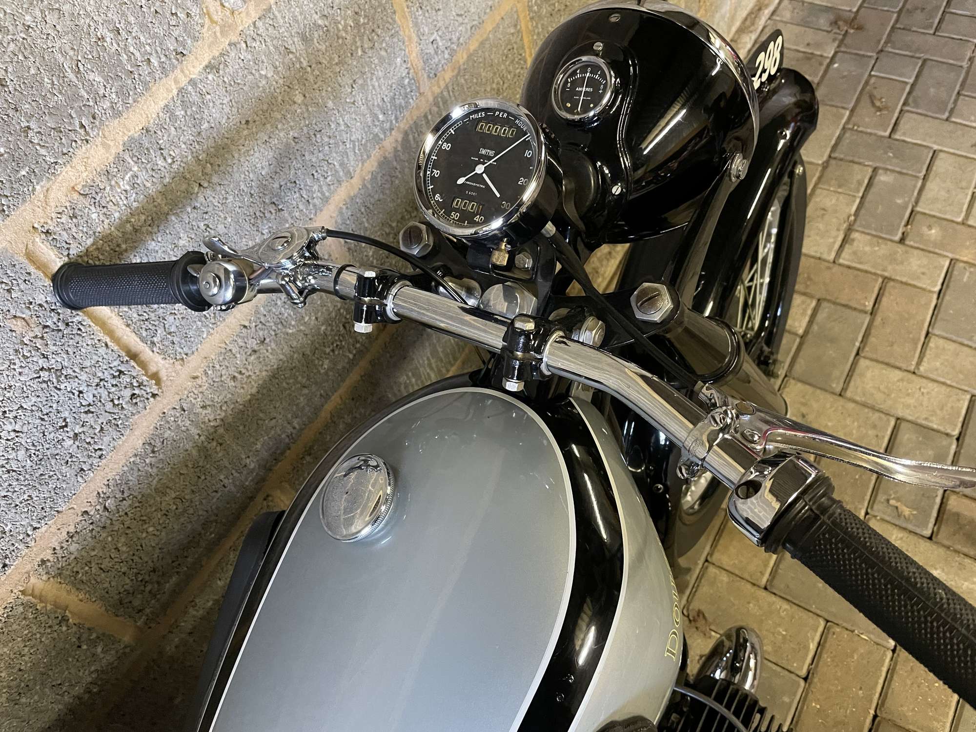 1952 Douglas T35 Mk5 -Sold