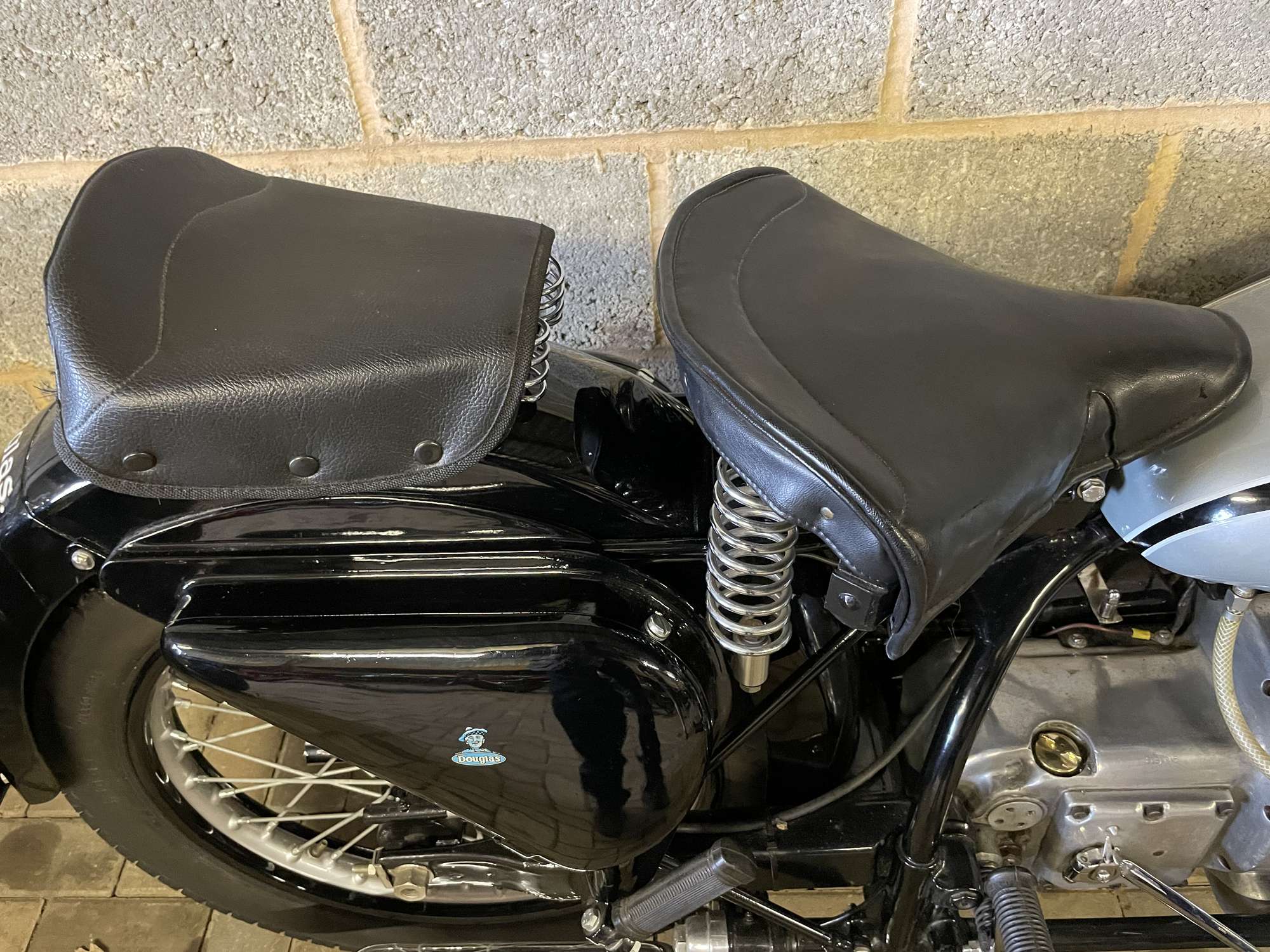 1952 Douglas T35 Mk5 -Sold