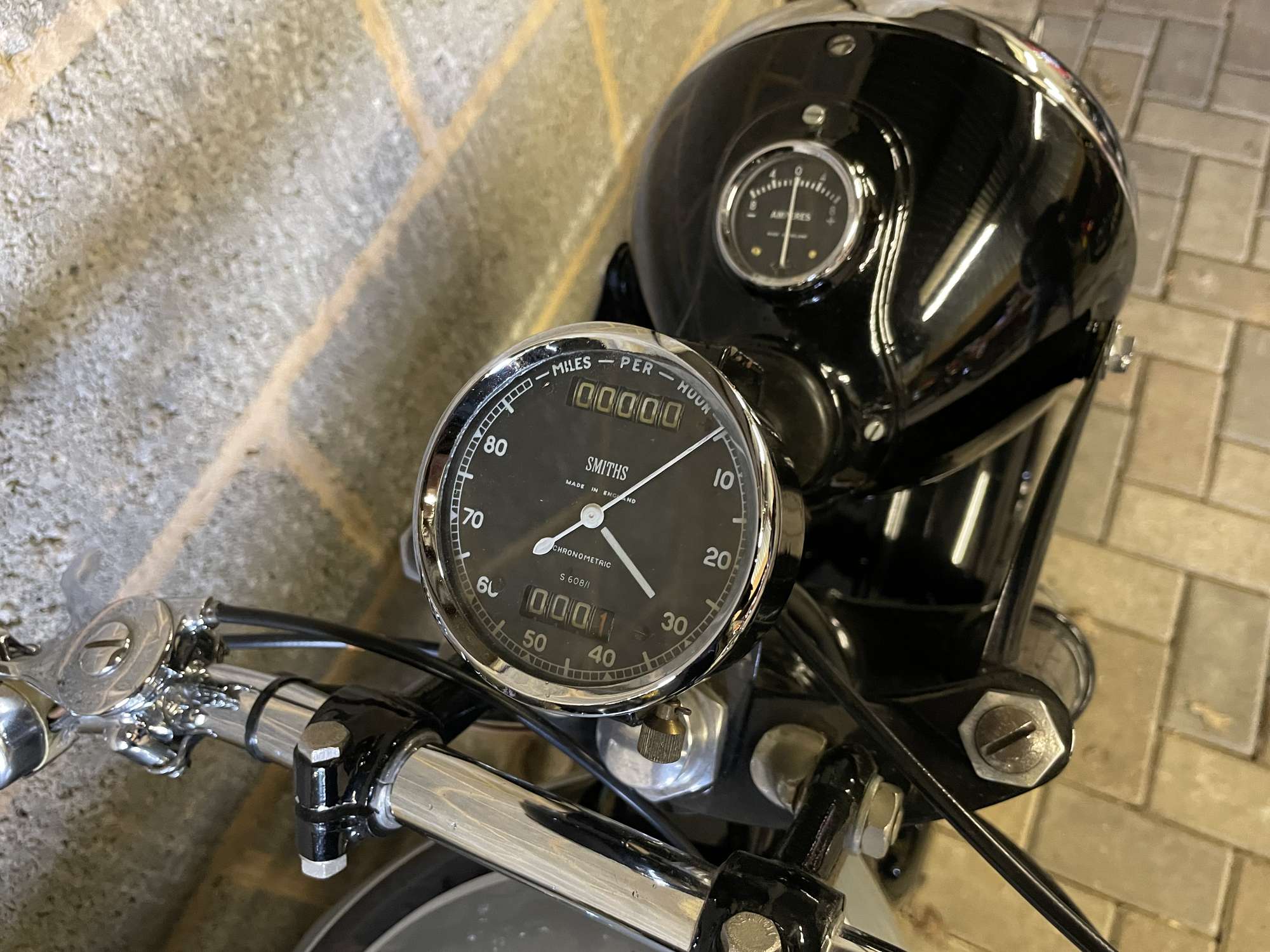 1952 Douglas T35 Mk5 -Sold